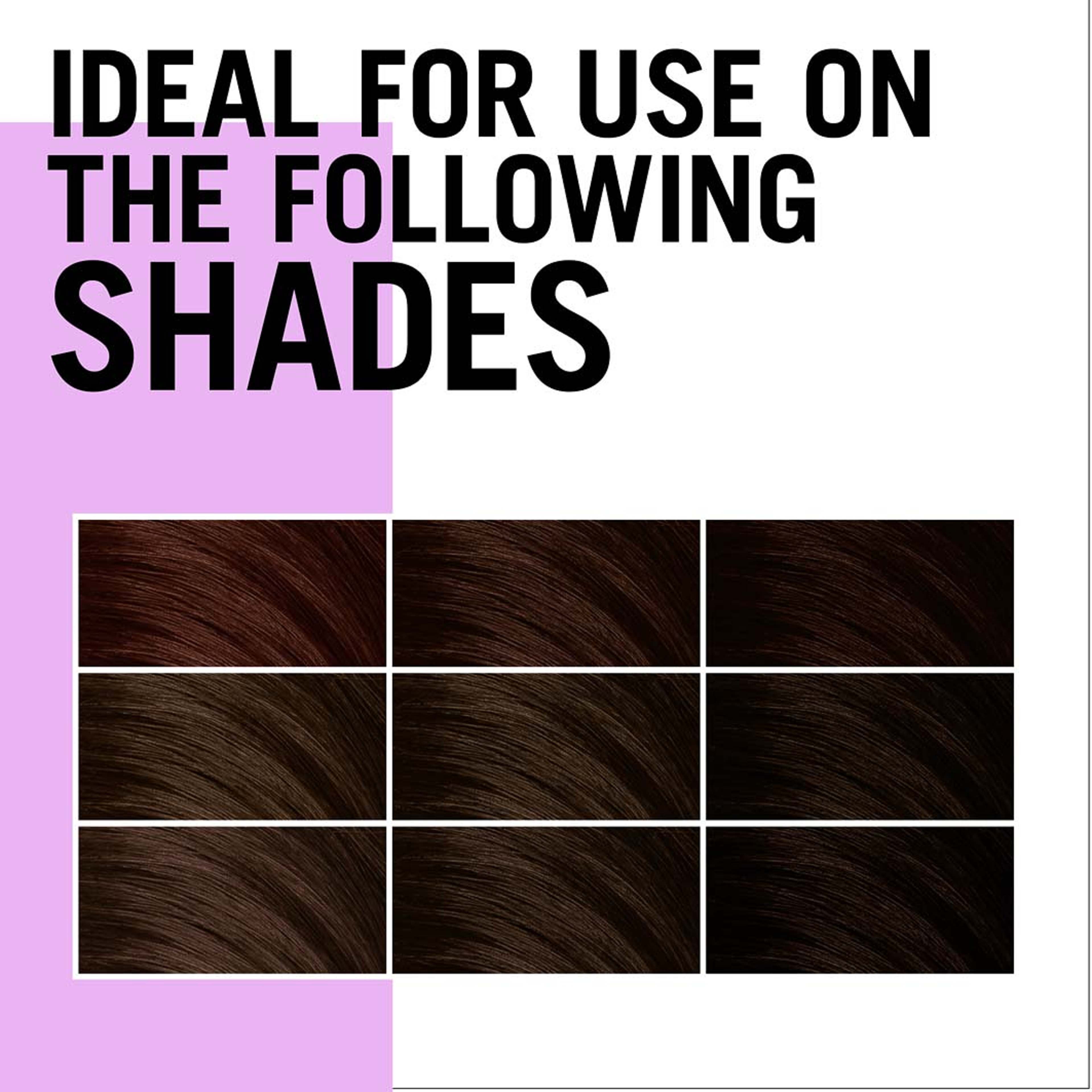 Root Retouch Permanent Colour, från Schwarzkopf, i färgen Dark Brown. Klicka för att öppna bilden i stort format