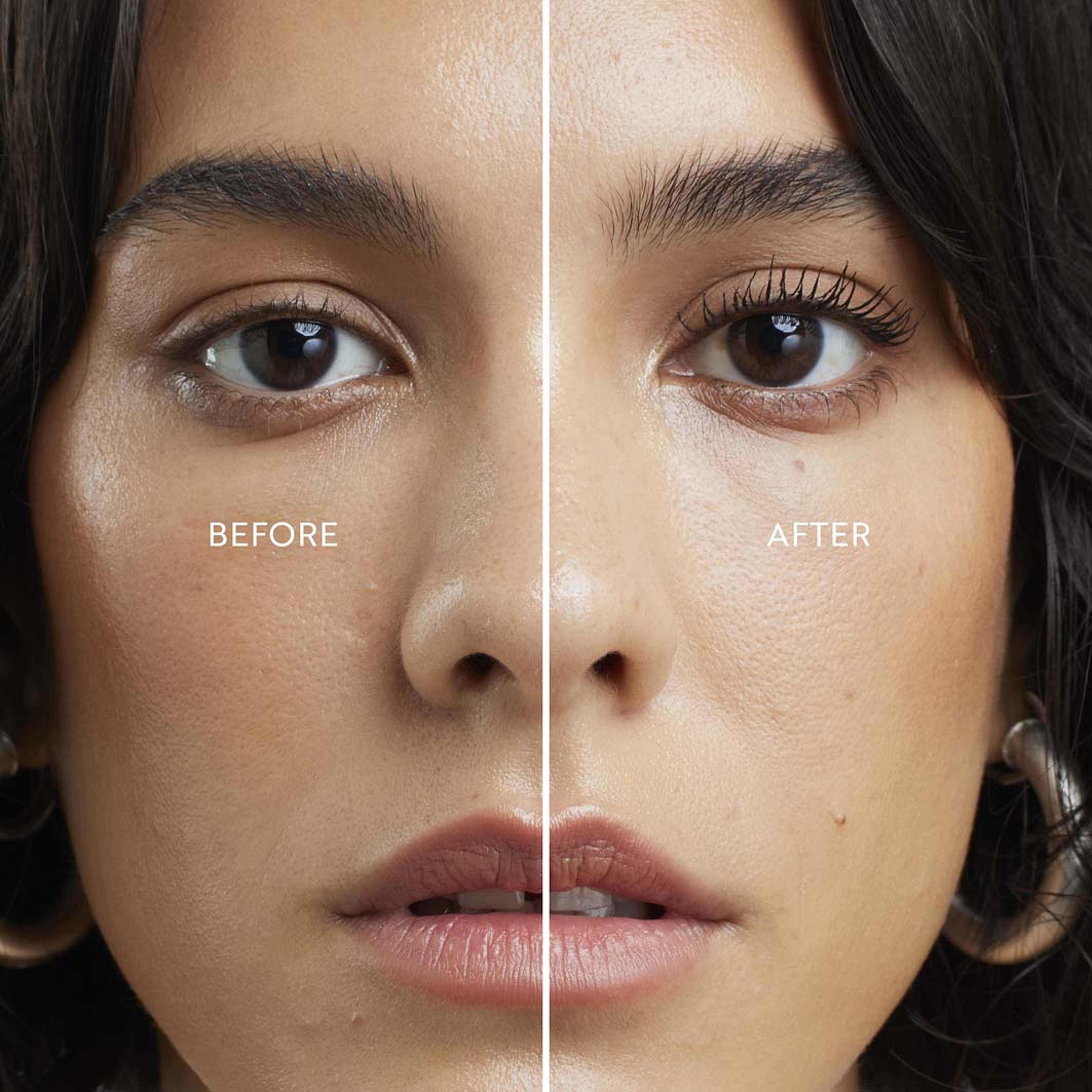 The 10 Sec High Impact Length & Lift Mascara Black, från IsaDora, i färgen Black. Klicka för att öppna bilden i stort format