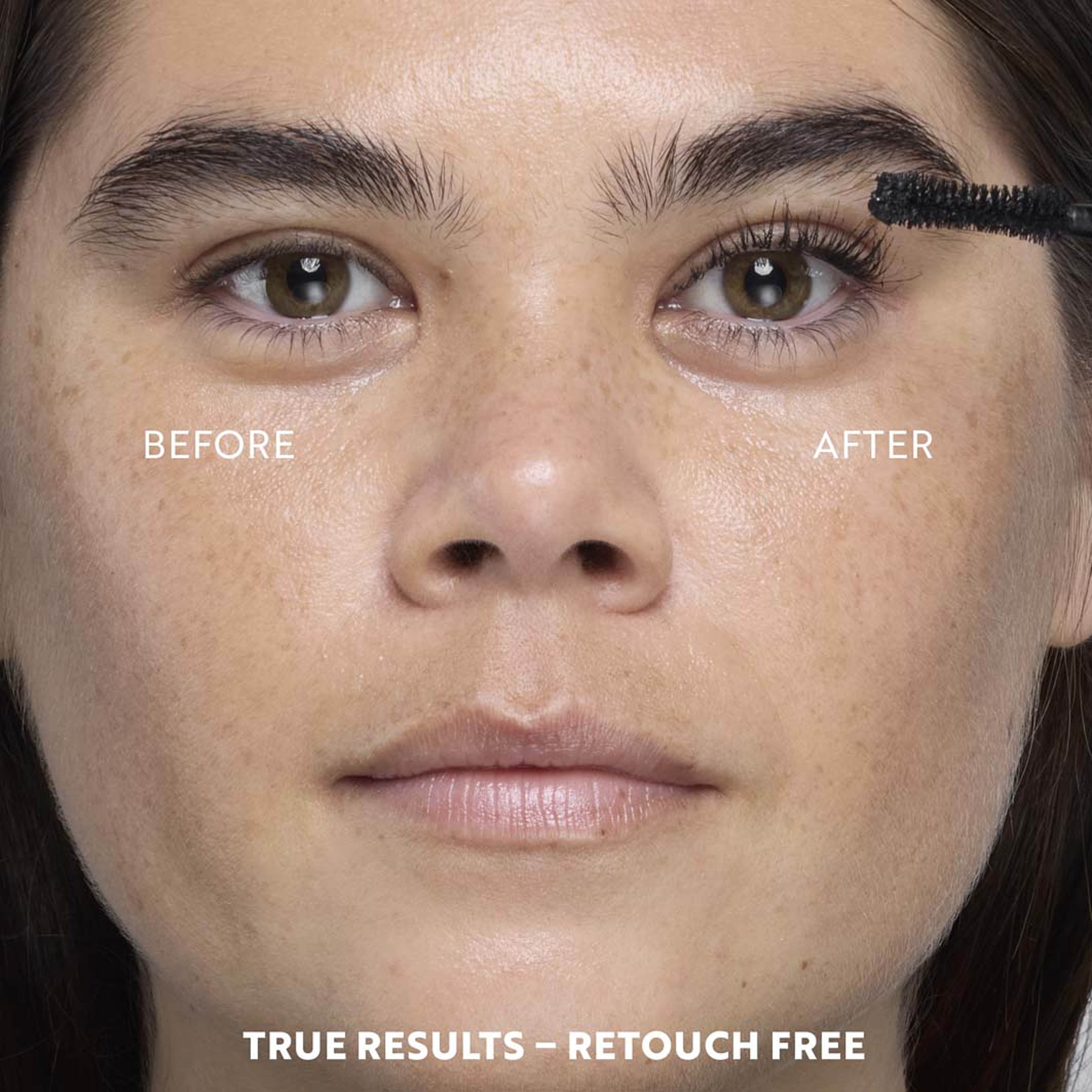 The 10 sec High Impact Volume Mascara Black, från IsaDora, i färgen Black. Klicka för att öppna bilden i stort format