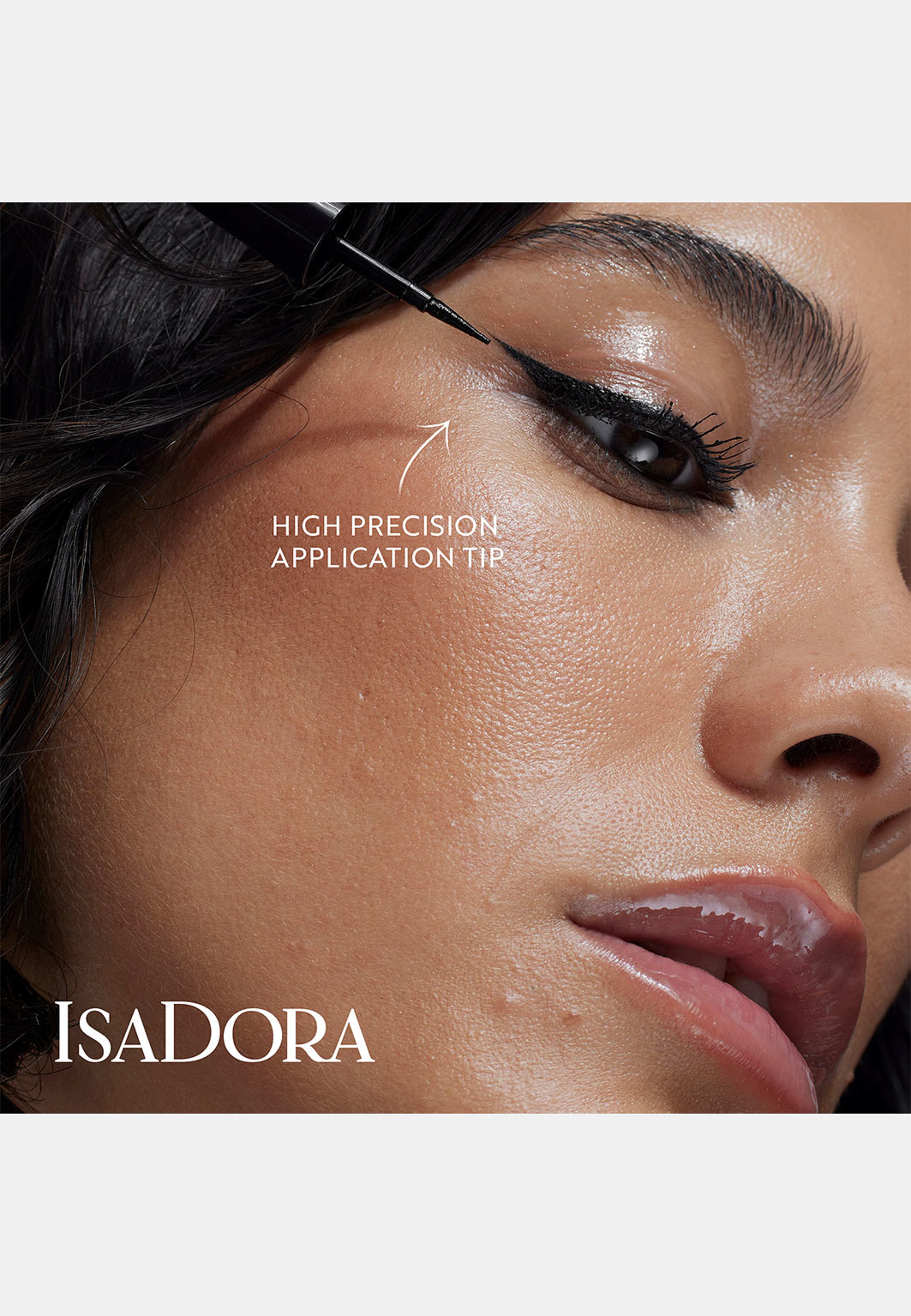 The Glossy Eyeliner