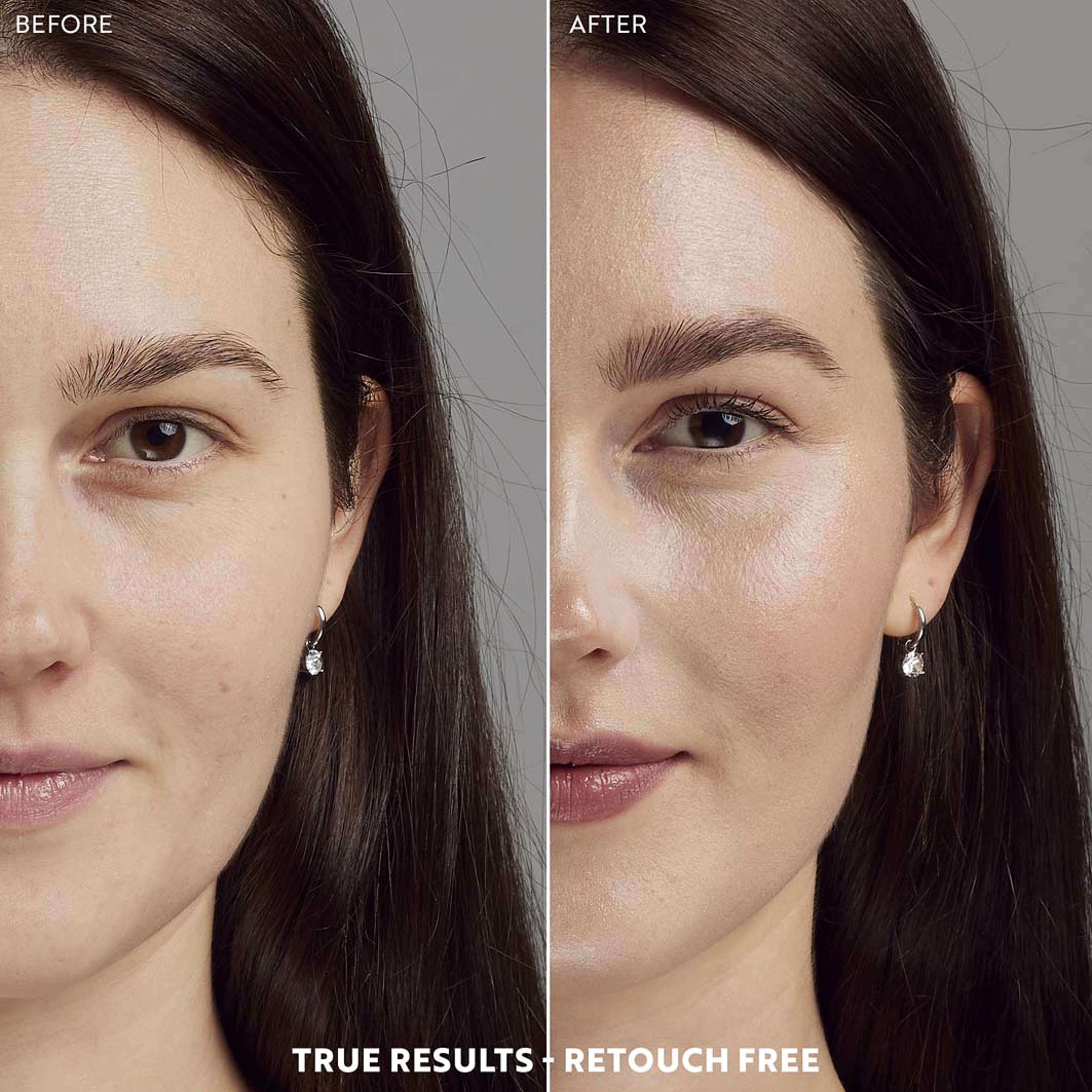 The Wake Up the Glow Fluid Serum Foundation, från IsaDora, i färgen 1n. Klicka för att öppna bilden i stort format