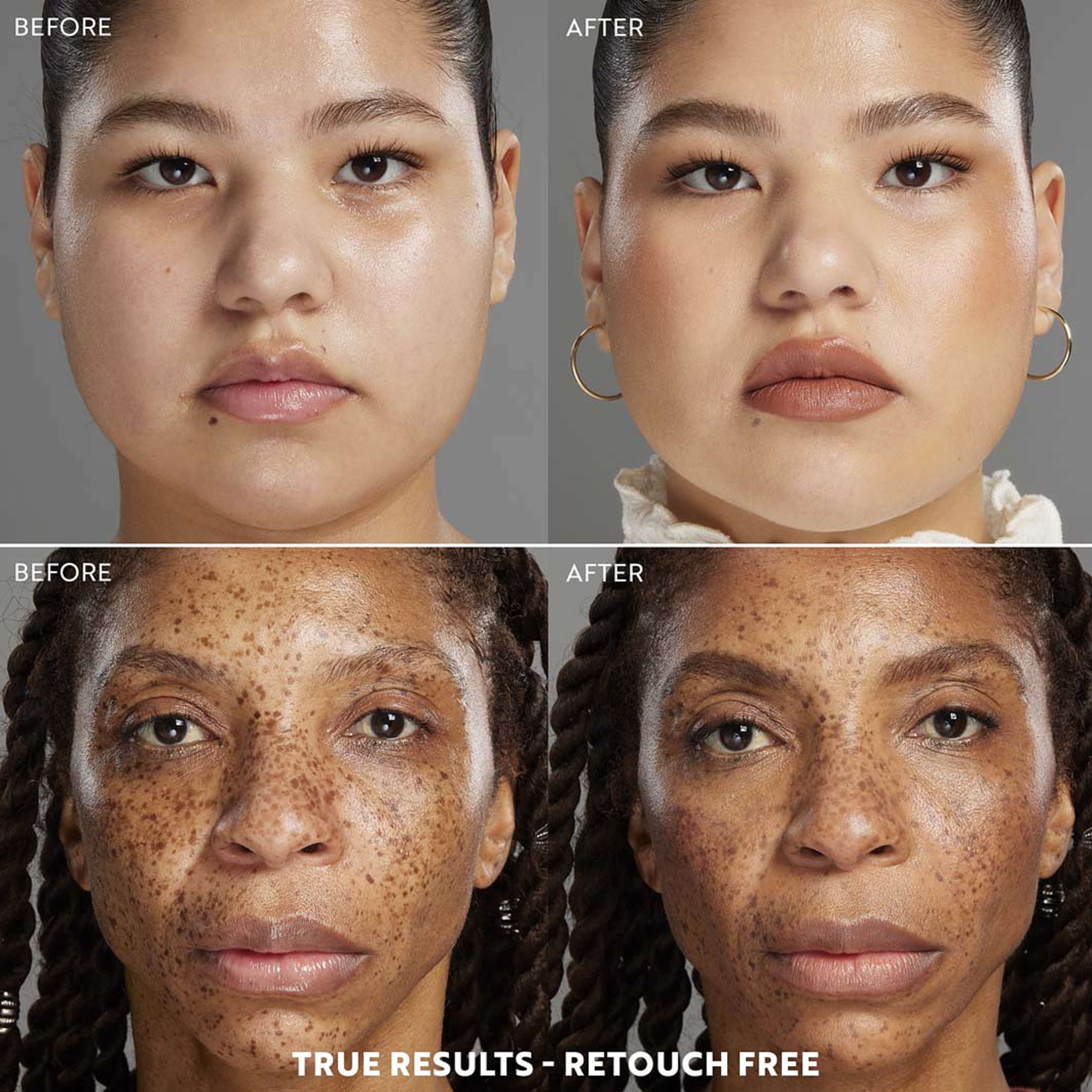 The CC + Cream Medium, från IsaDora, i färgen Light. Klicka för att öppna bilden i stort format