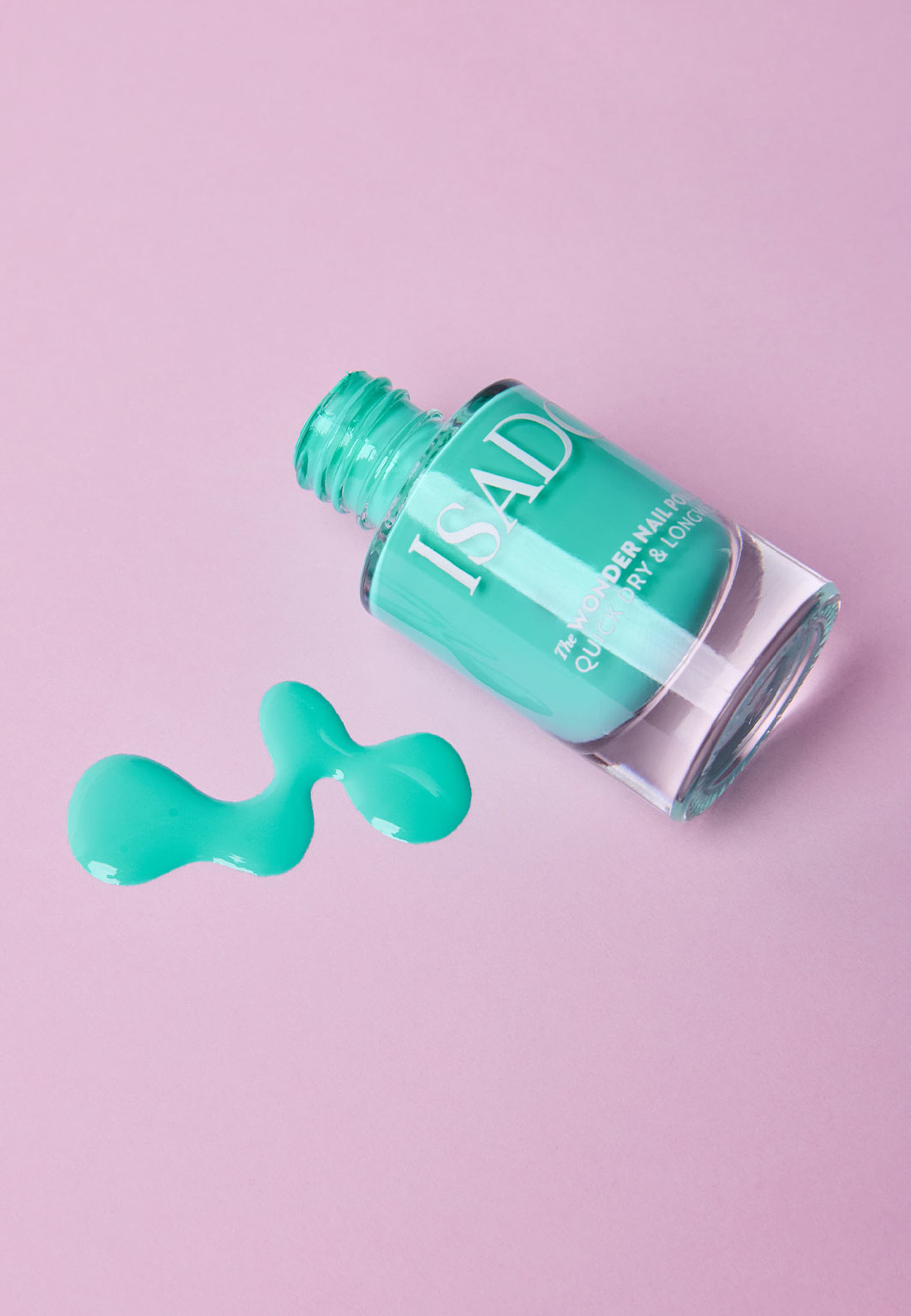 The Wonder Nail Polish Quick dry & Longwear