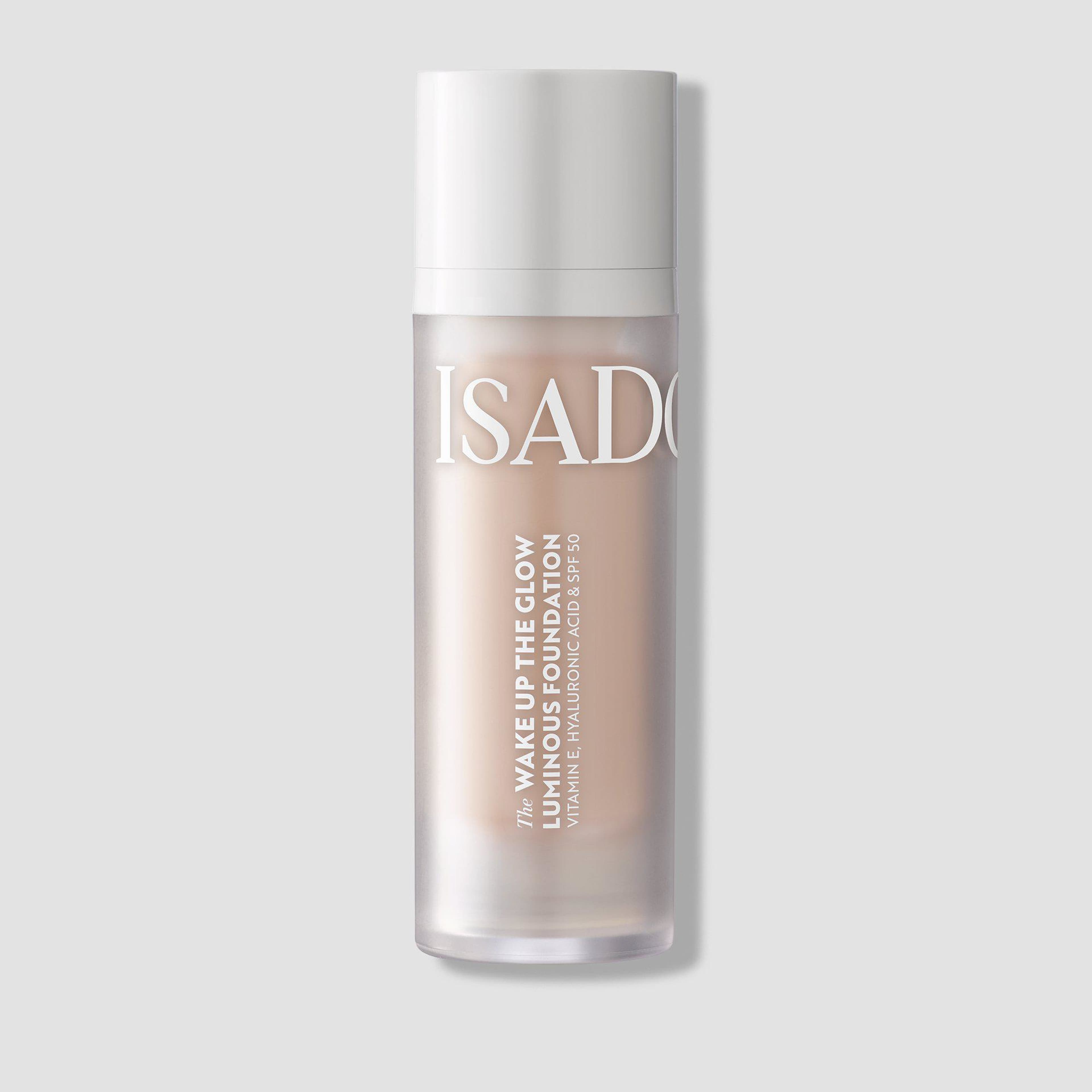 The Wake Up the Glow Luminous Foundation