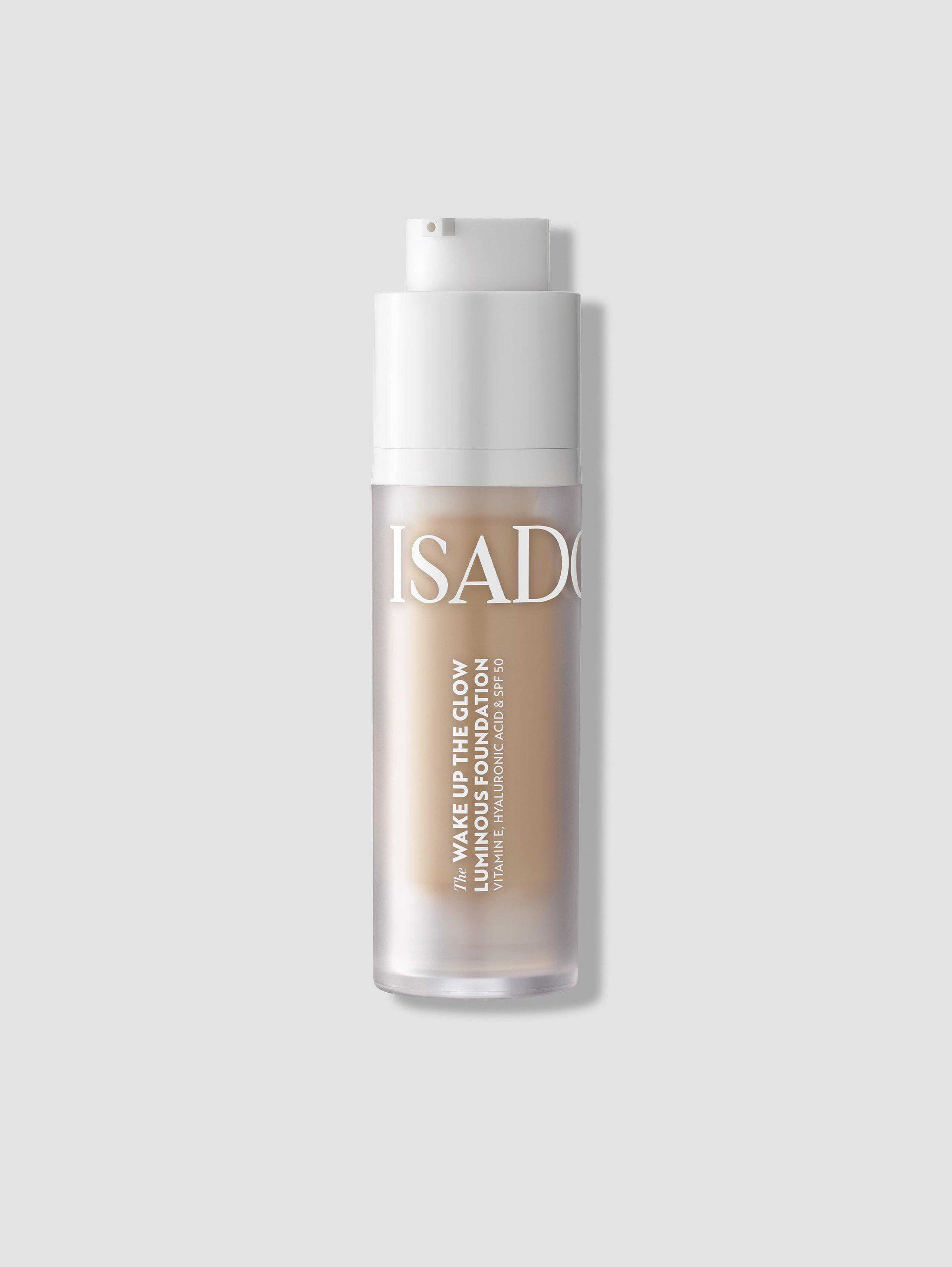 The Wake Up the Glow Luminous Foundation