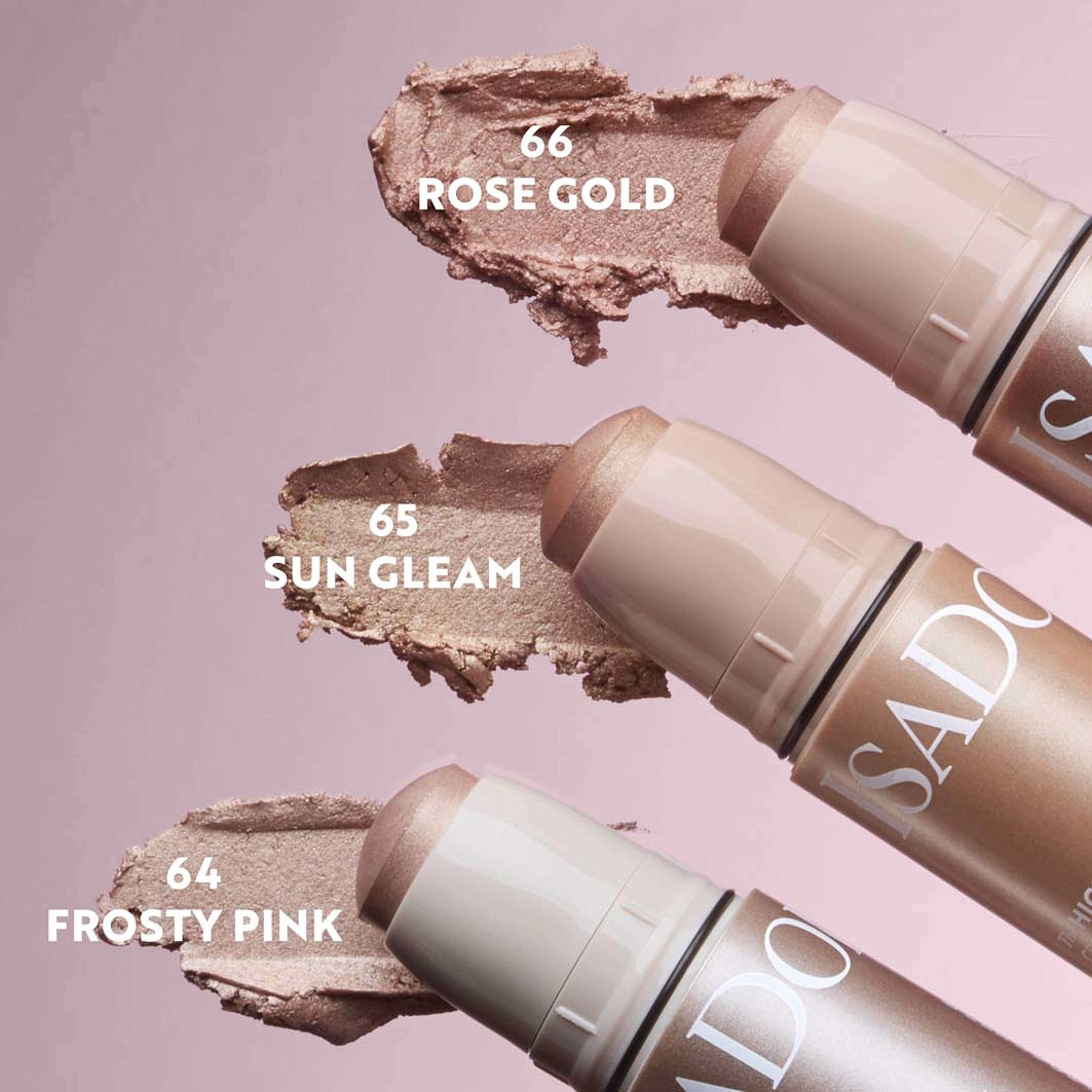 The Highlight Stick Cream-to-Silky Powder, från IsaDora, i färgen Sun Gleam. Klicka för att öppna bilden i stort format
