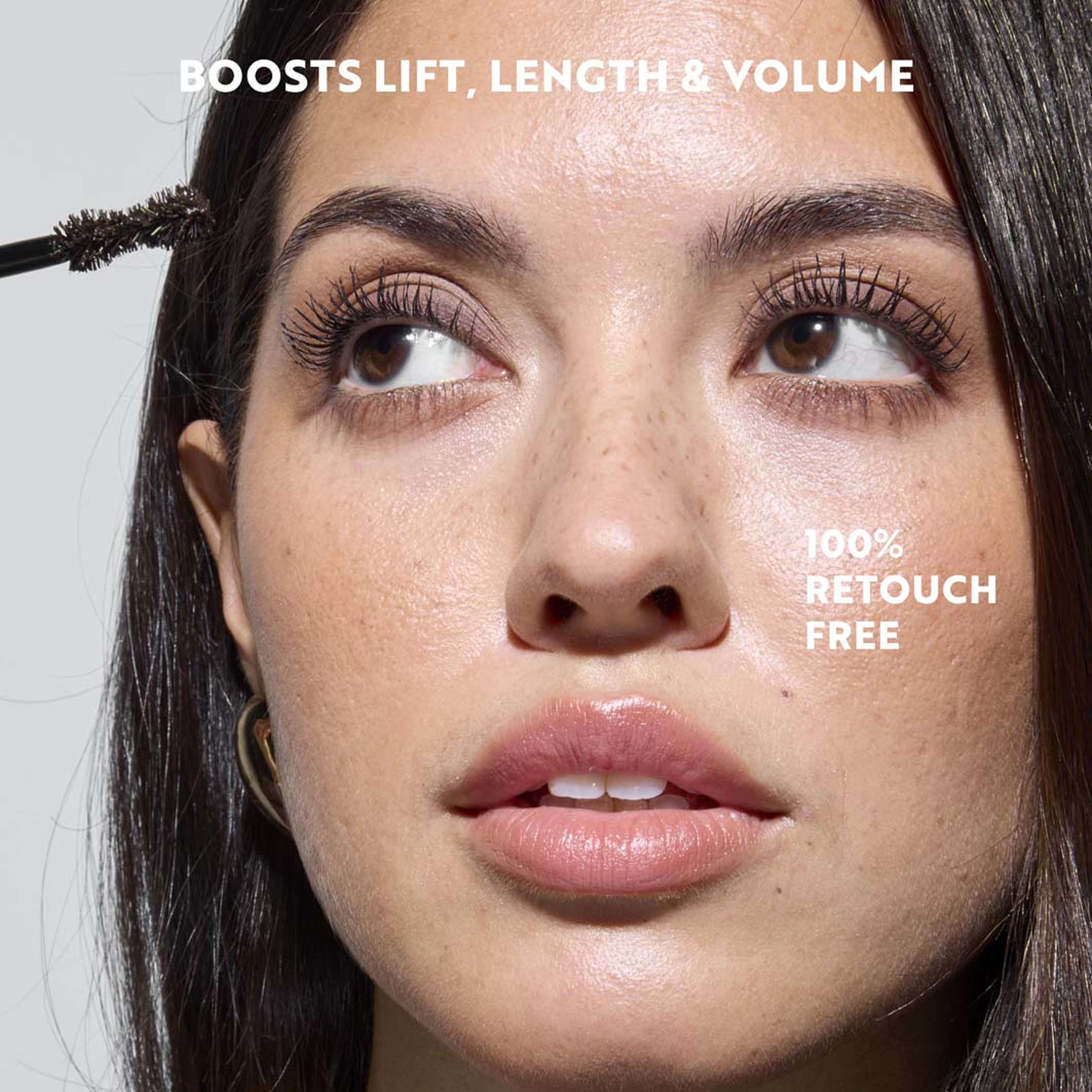 The Build Up Grow Lash Boosting Primer, från IsaDora, i färgen Brown. Klicka för att öppna bilden i stort format