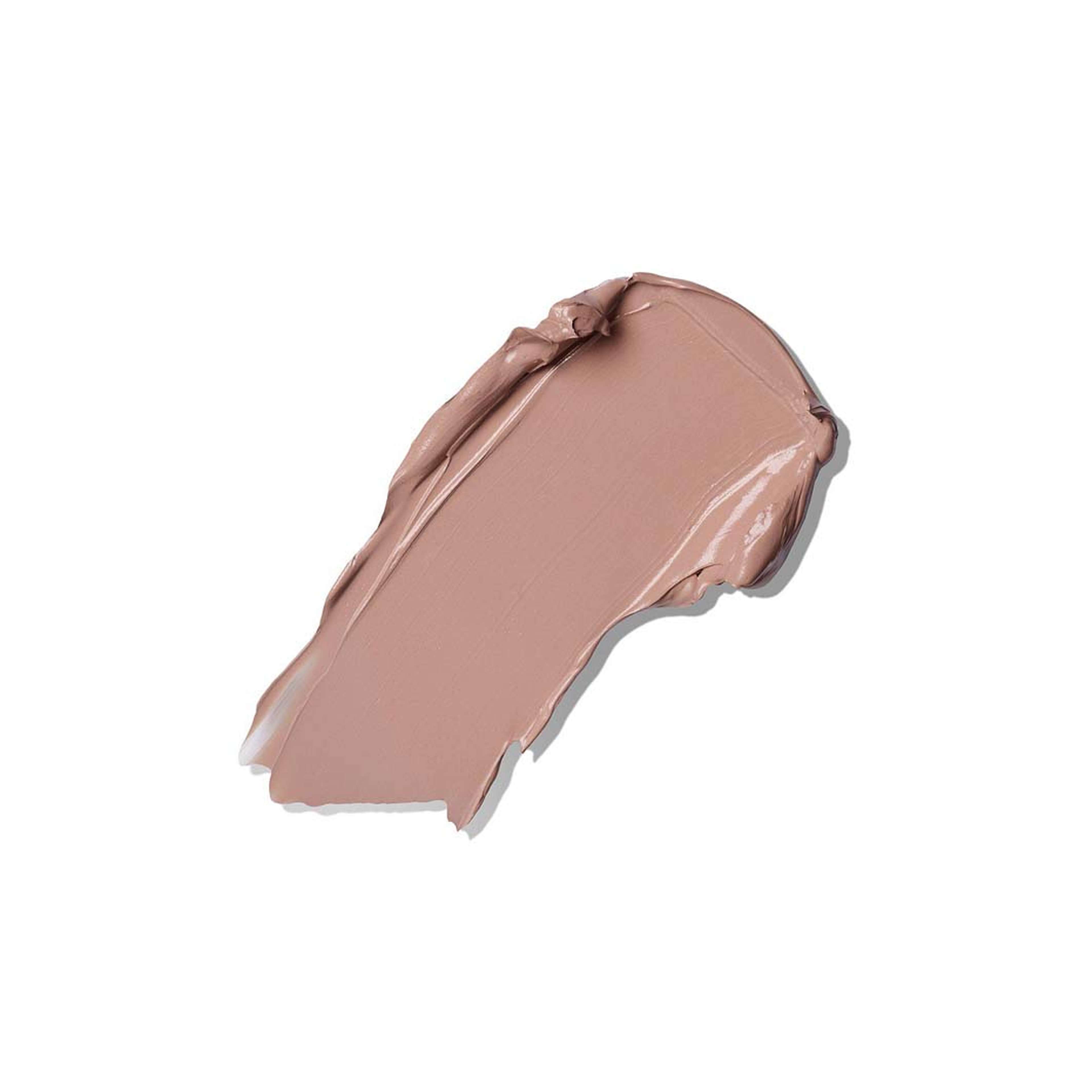 The 24H Matte Liquid Eyeshadow, från IsaDora, i färgen Soft Nougat. Klicka för att öppna bilden i stort format