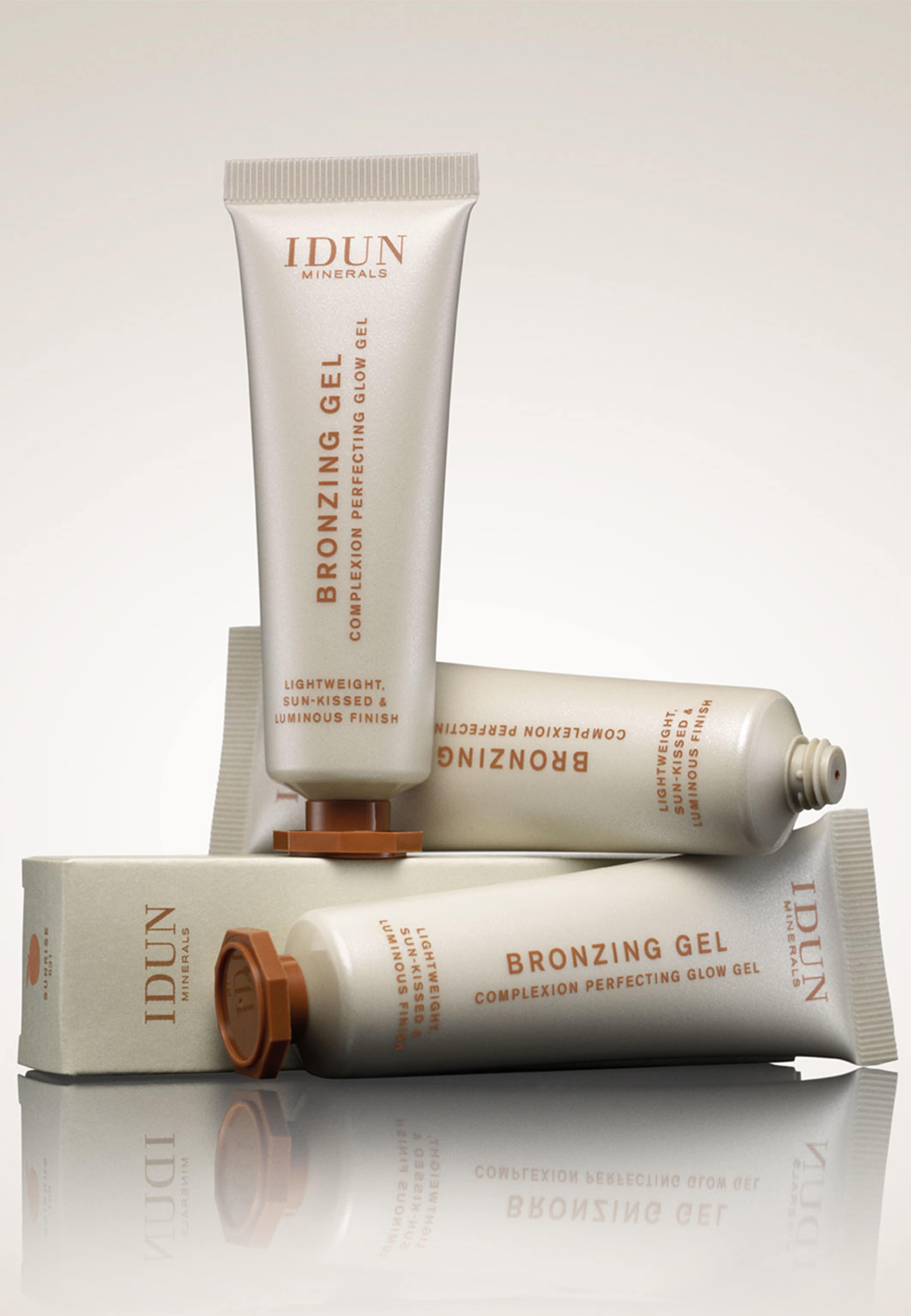 Bronzing Gel