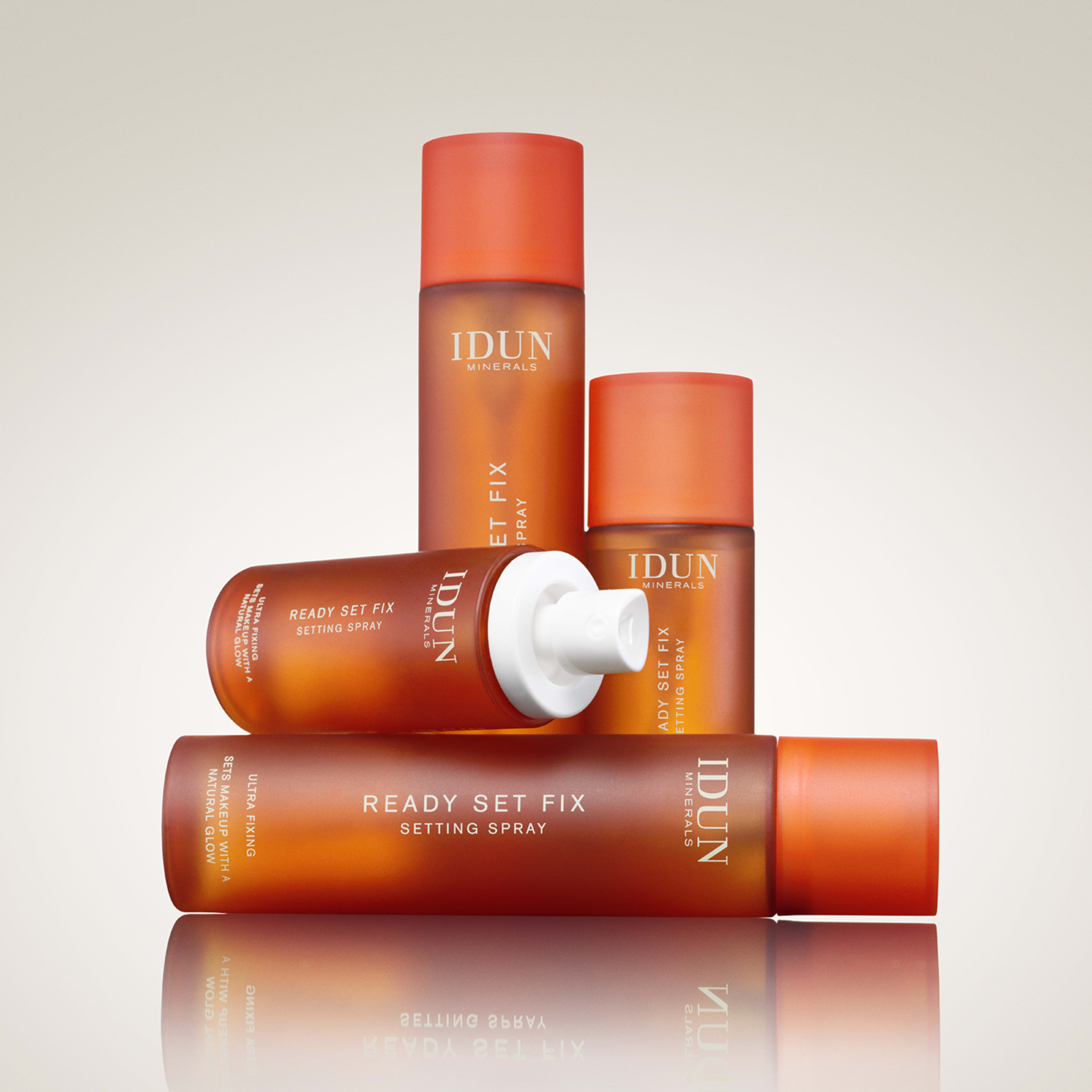 Ready Set Fix Setting Spray Travel Size
