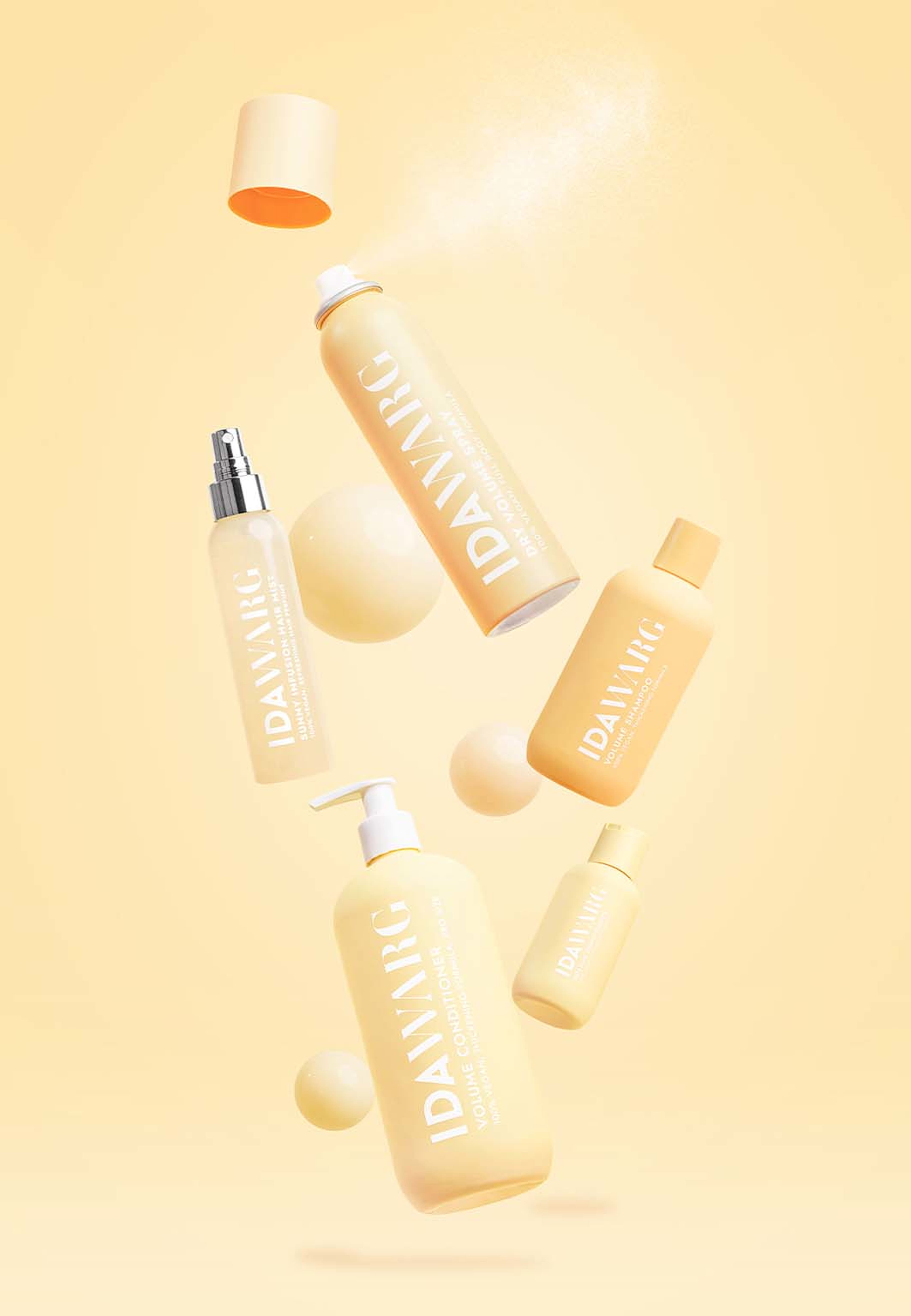 Volume Shampoo 250 ml, från IDA WARG, i färgen 250 ml. Klicka för att öppna bilden i stort format