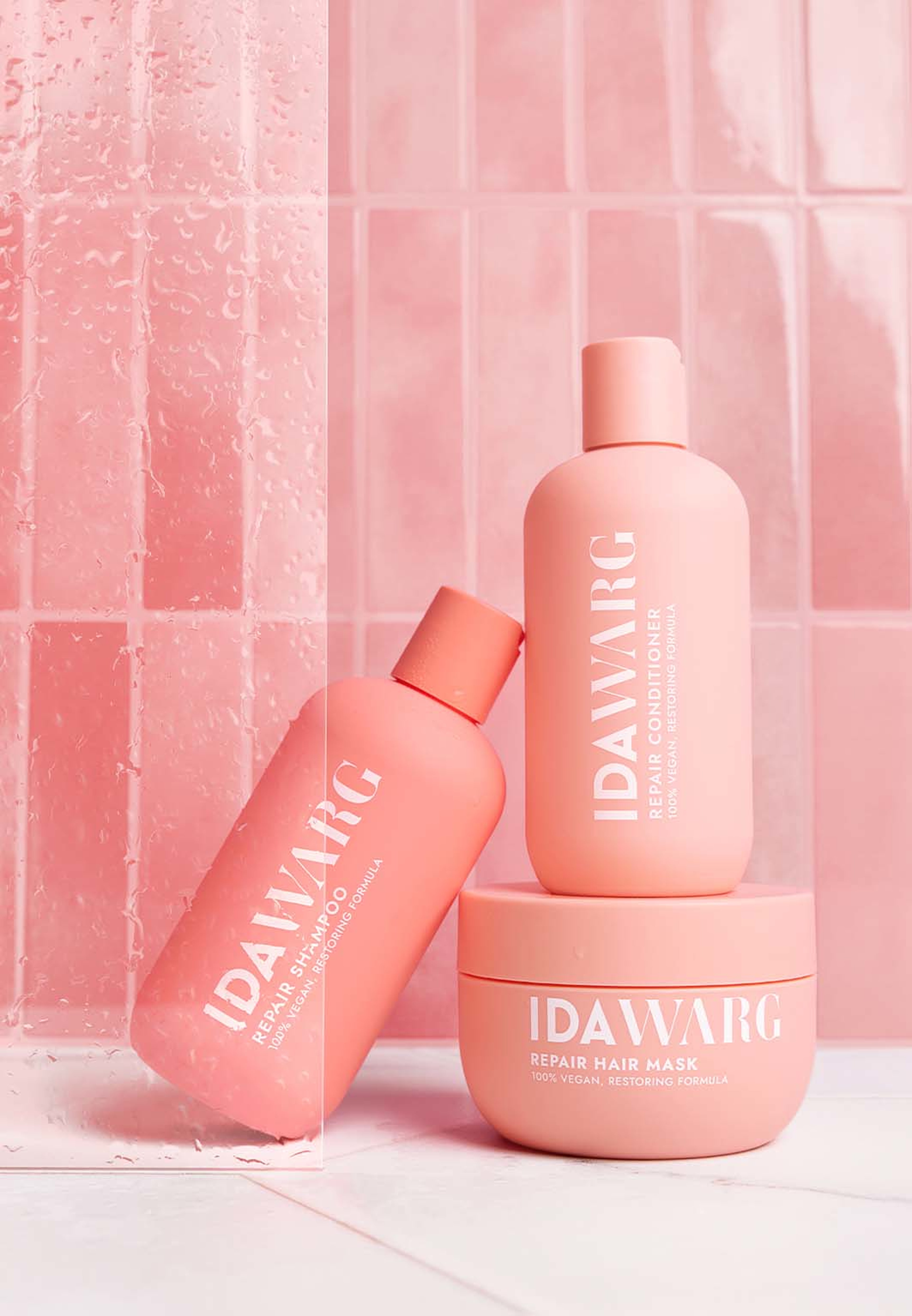 Repair Shampoo 250 ml, från IDA WARG, i färgen 250 ml. Klicka för att öppna bilden i stort format