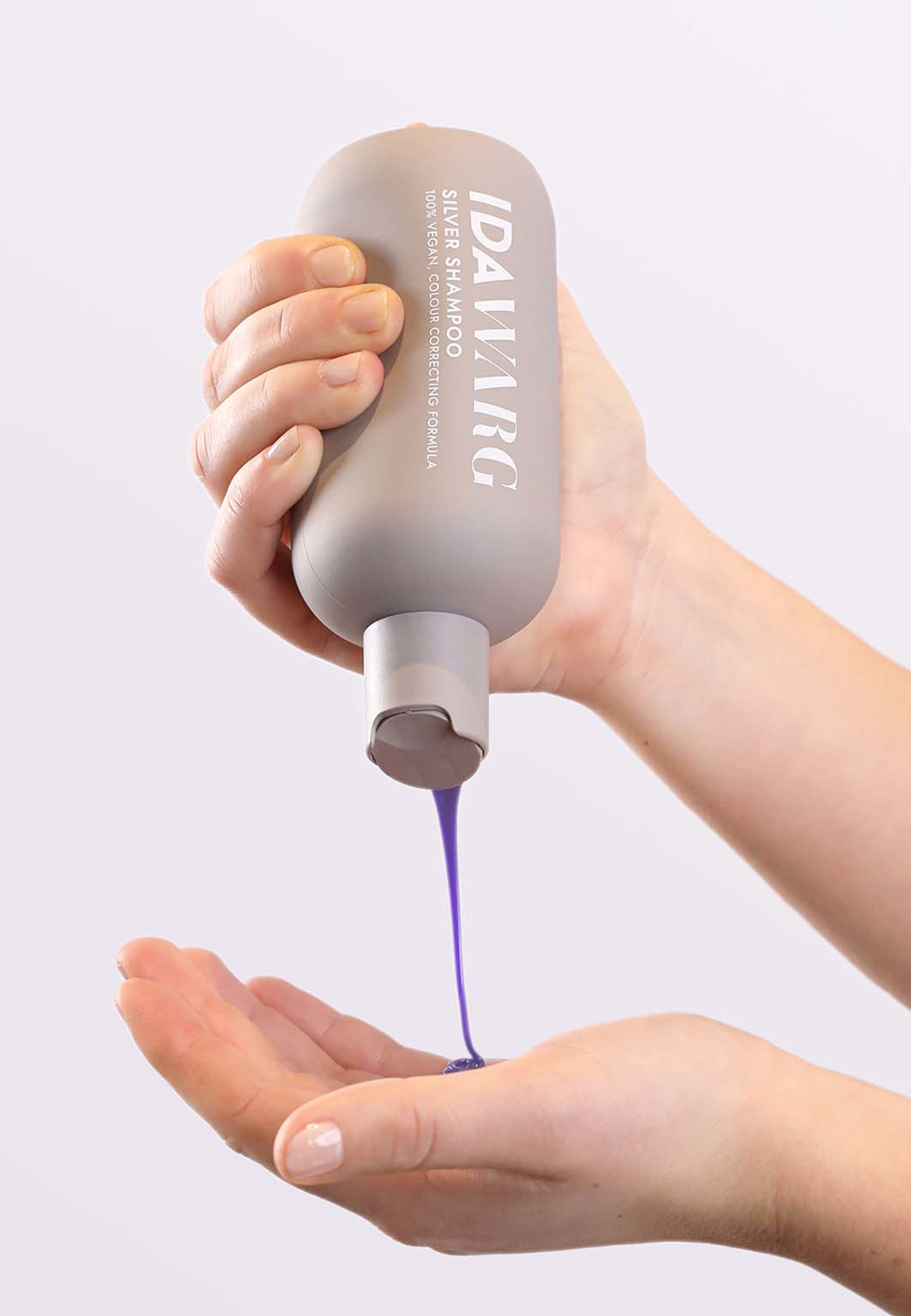 Silver Shampoo 250 ml, från IDA WARG, i färgen 250 ml. Klicka för att öppna bilden i stort format
