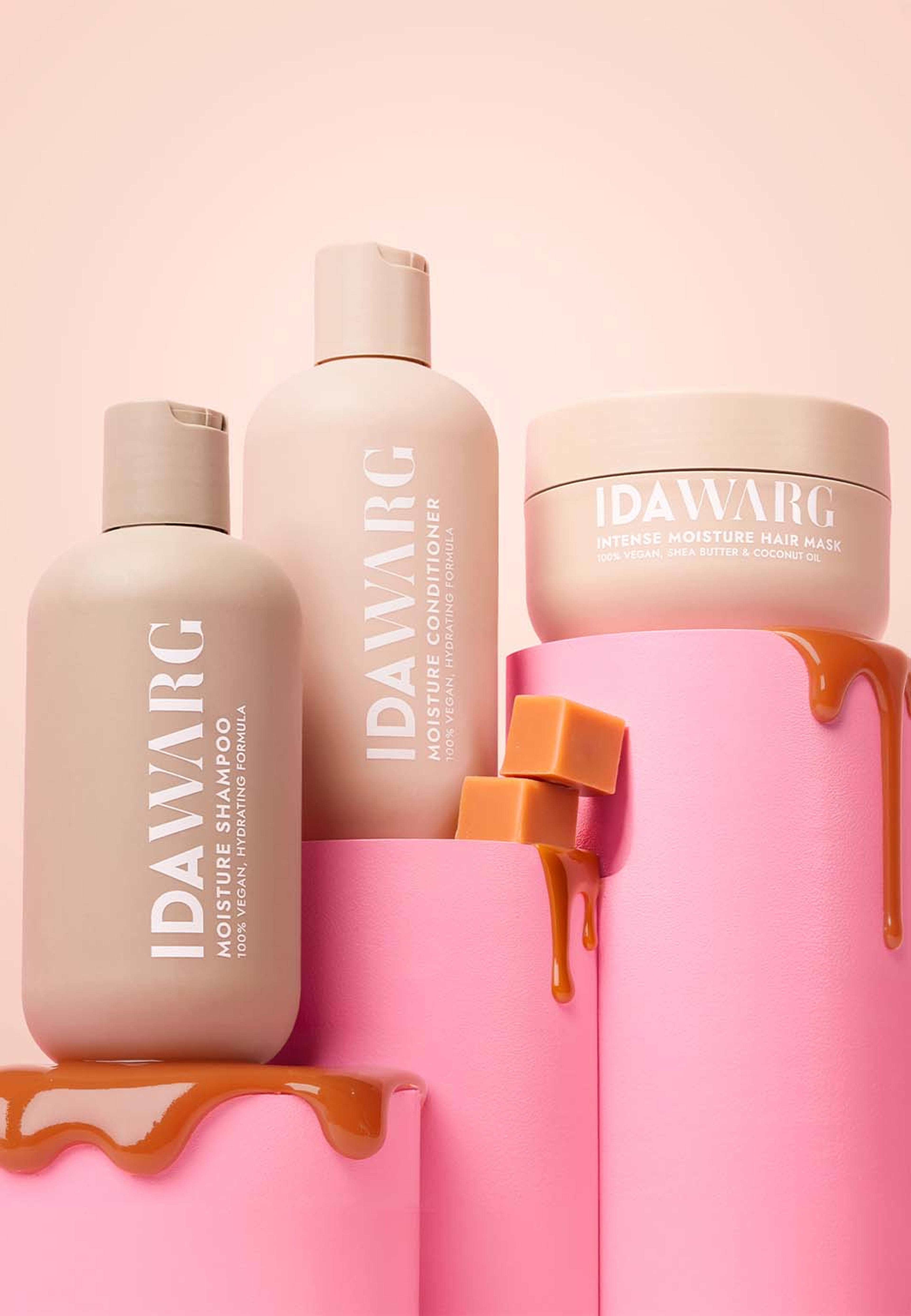 Moisture Shampoo, från IDA WARG, i färgen 250 ml. Klicka för att öppna bilden i stort format