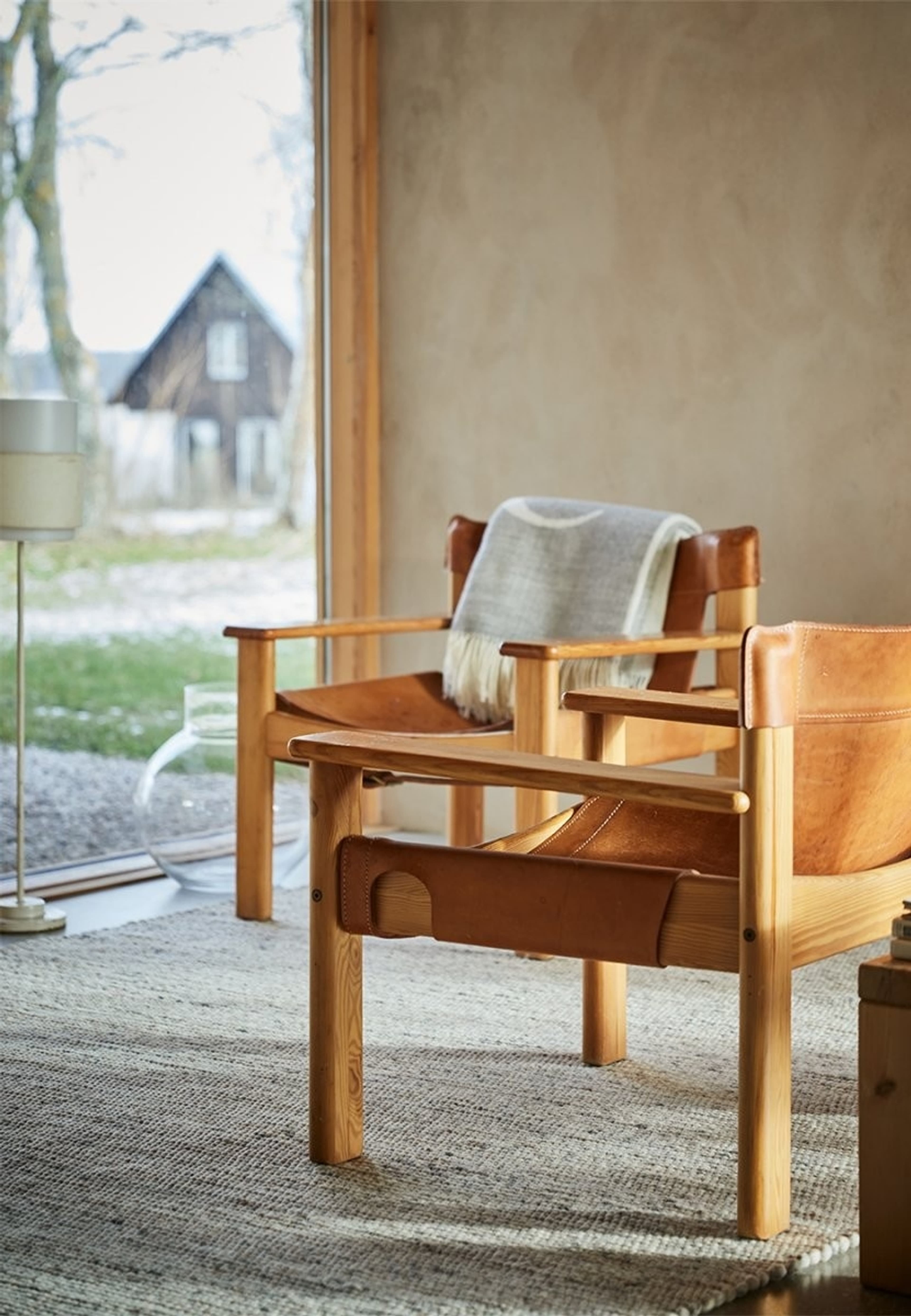 Ullmatta Merino 170x230cm, från Classic Collection, i färgen naturbeige. Klicka för att öppna bilden i stort format