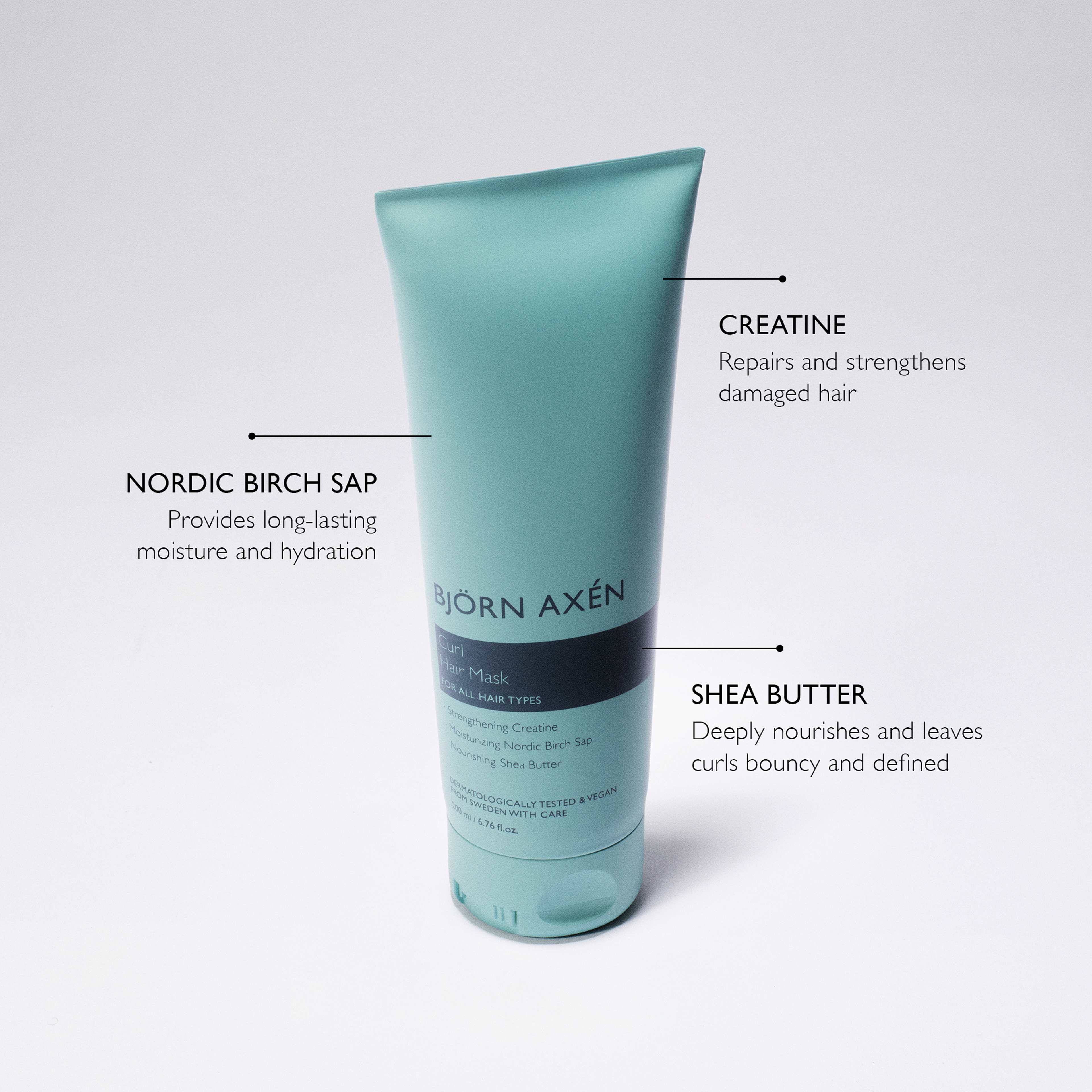 Curl Hair mask