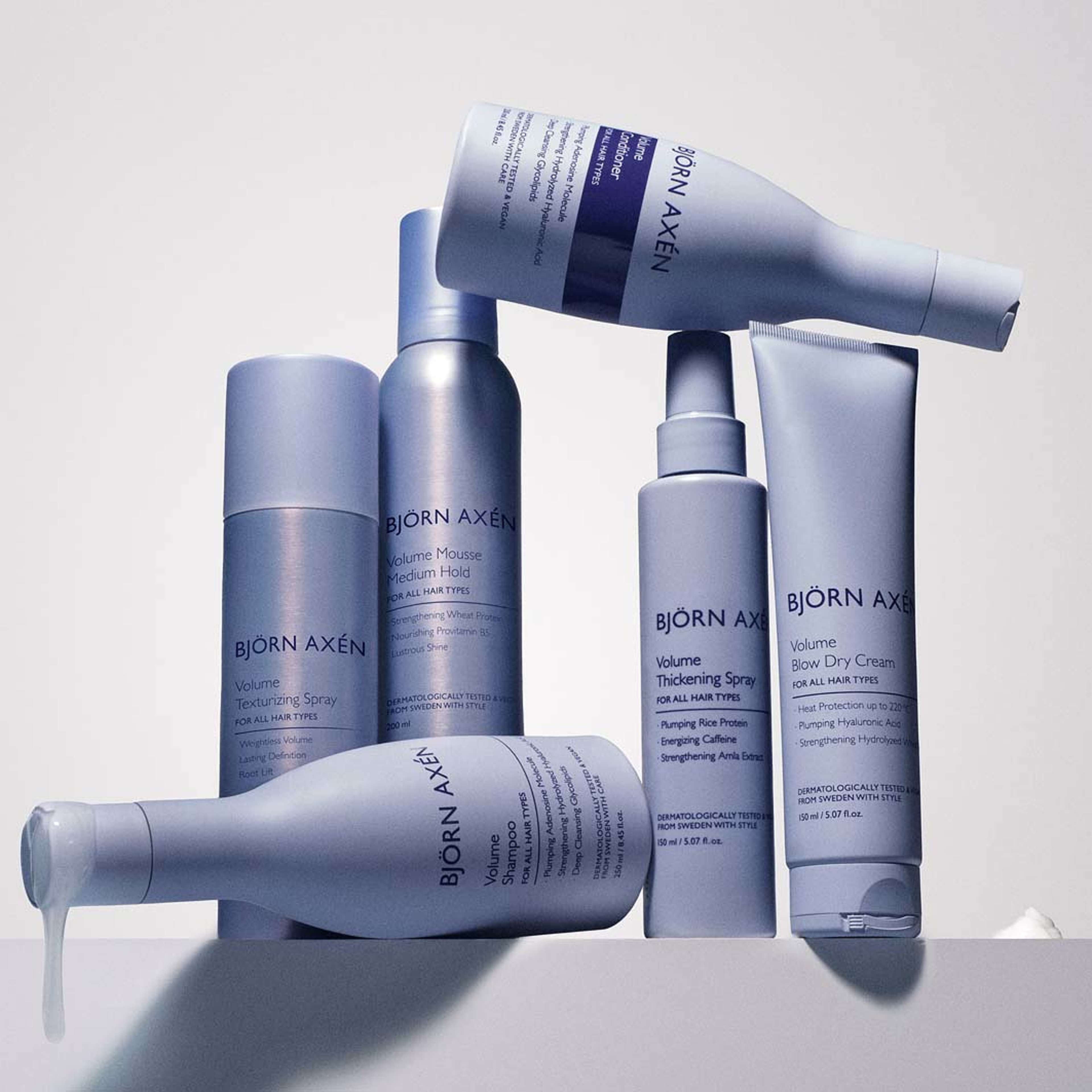 Volume Conditioner, från Björn Axén. Klicka för att öppna bilden i stort format