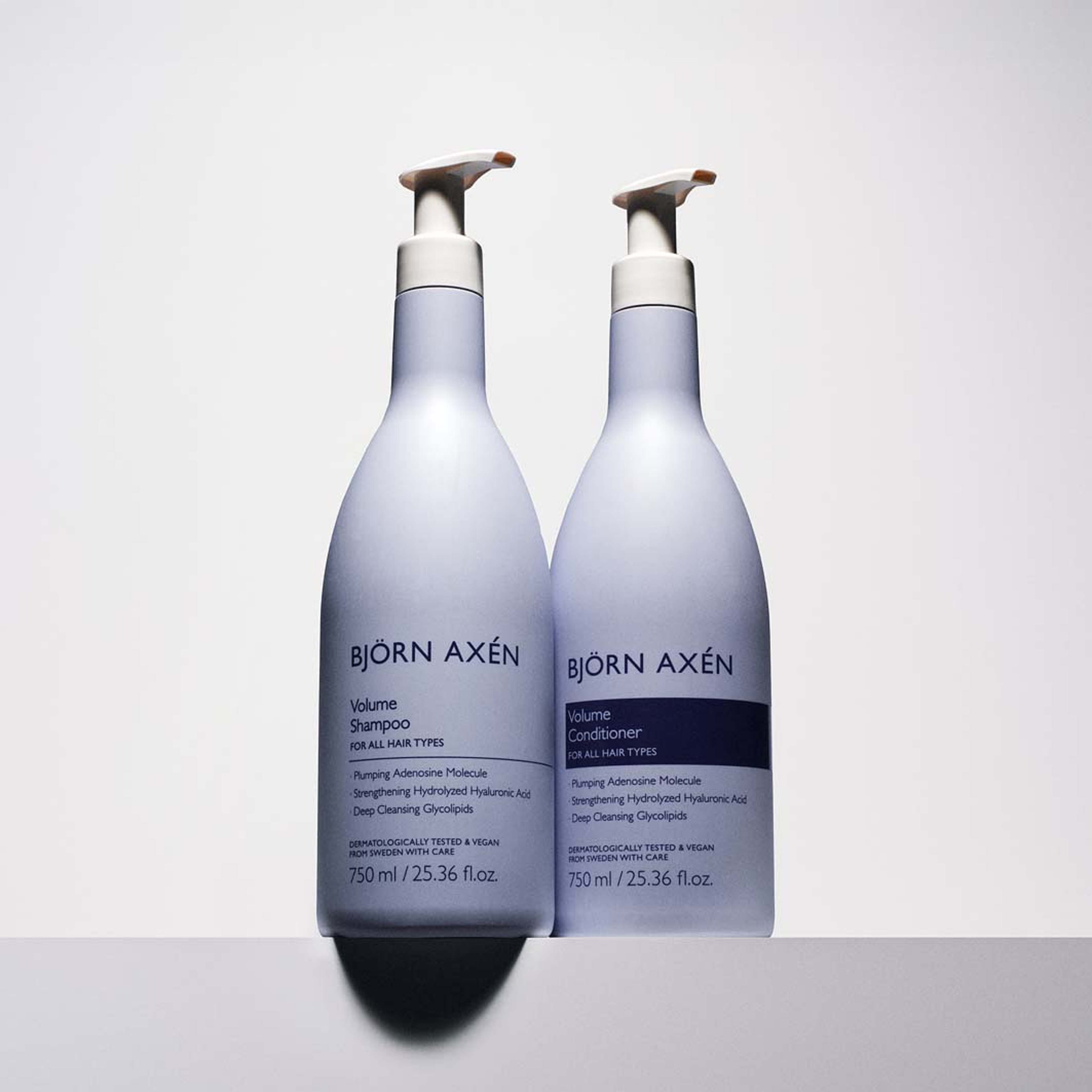 Volume Conditioner, från Björn Axén. Klicka för att öppna bilden i stort format