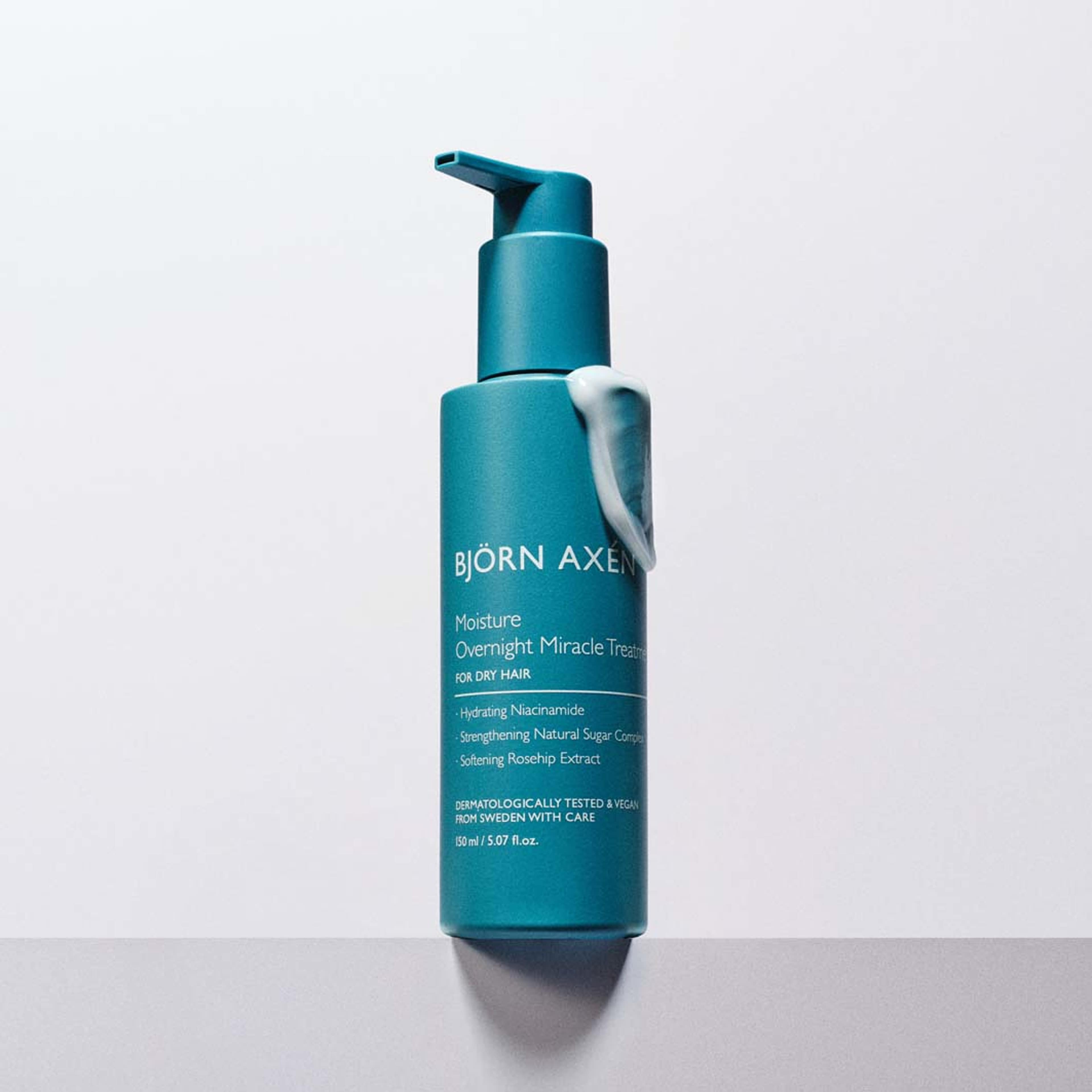 Moisture Overnight Miracle Treatment, från Björn Axén. Klicka för att öppna bilden i stort format
