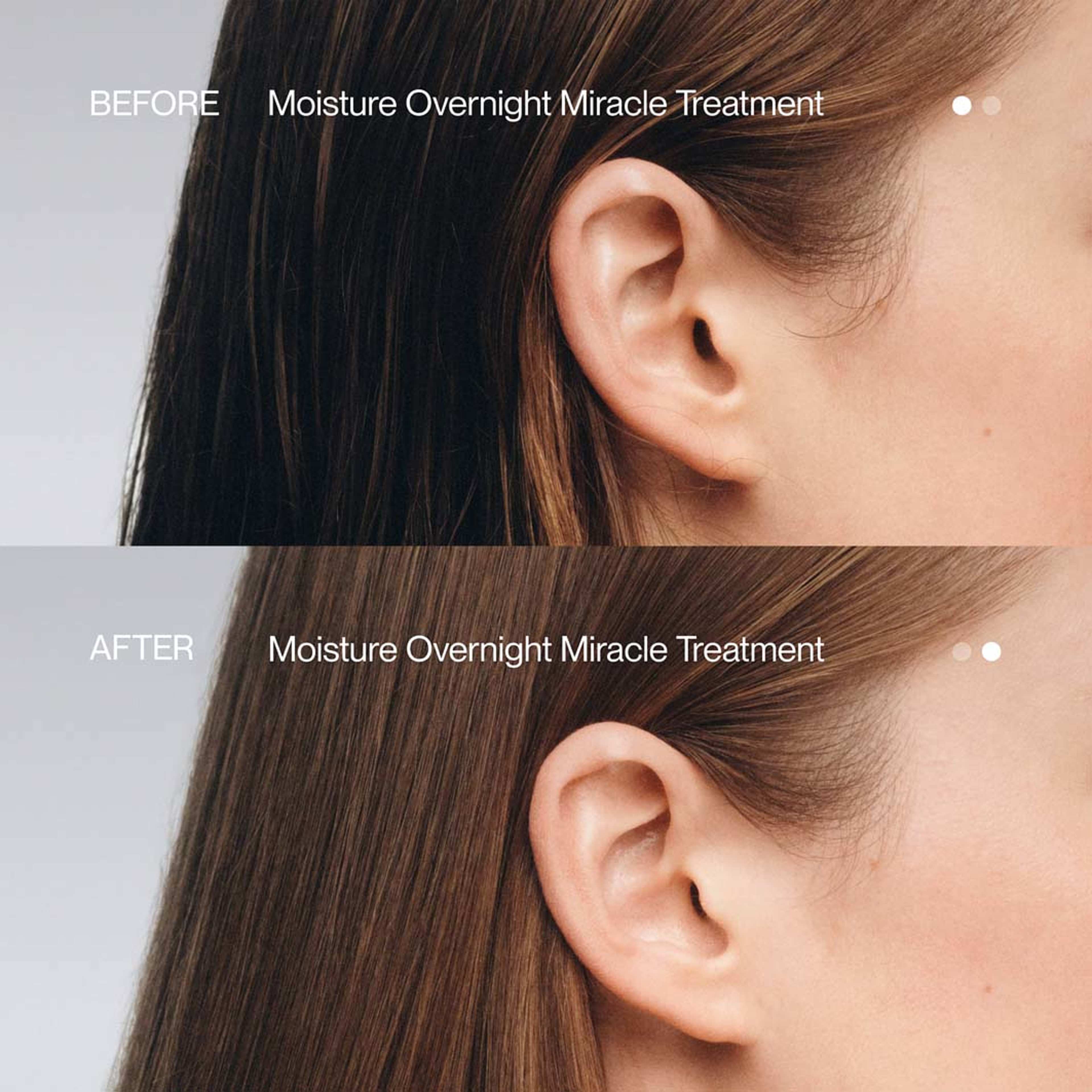 Moisture Overnight Miracle Treatment, från Björn Axén. Klicka för att öppna bilden i stort format