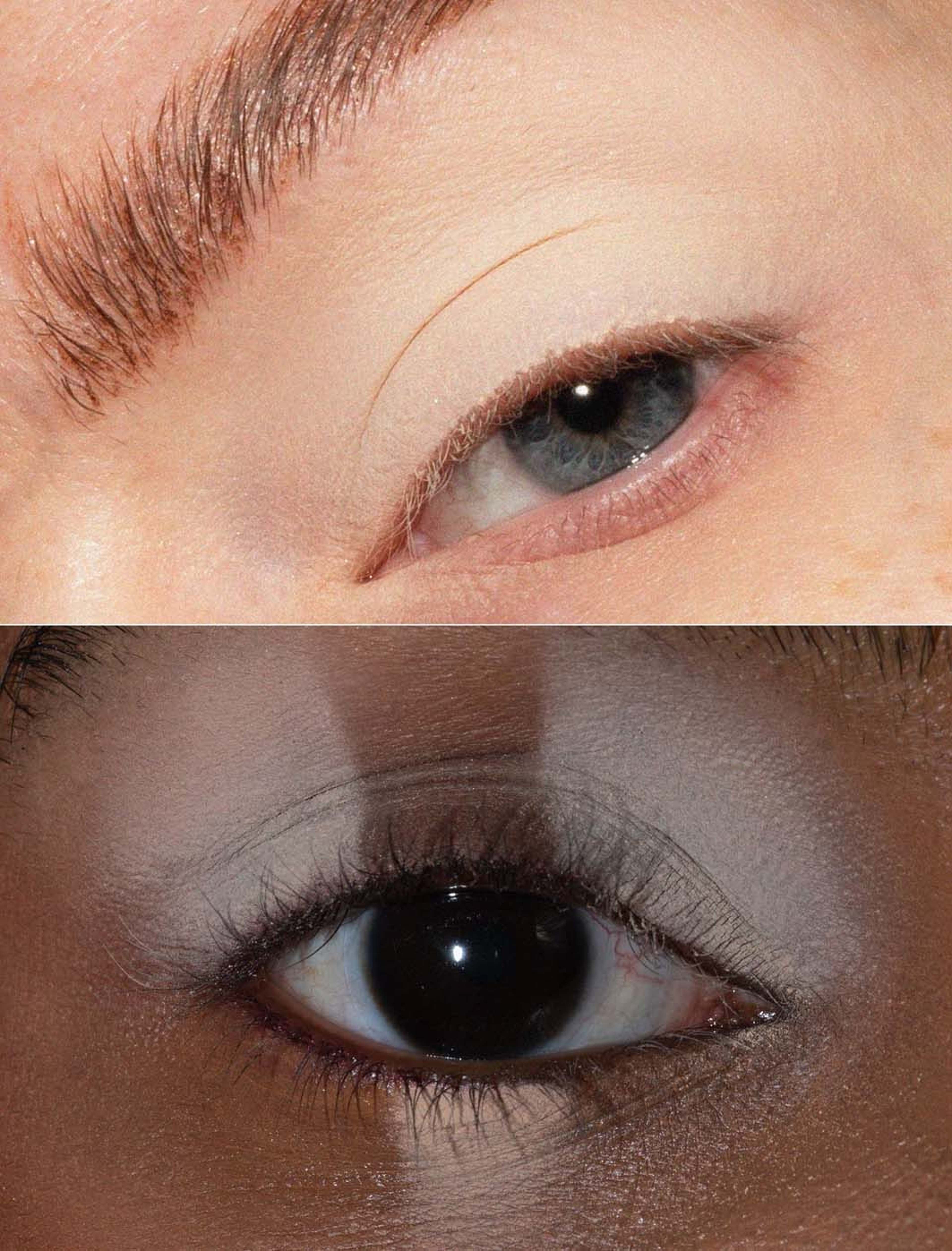 The single Multiuse Eyeshadow, från LH Cosmetics, i färgen First Date Neutral Beige. Klicka för att öppna bilden i stort format