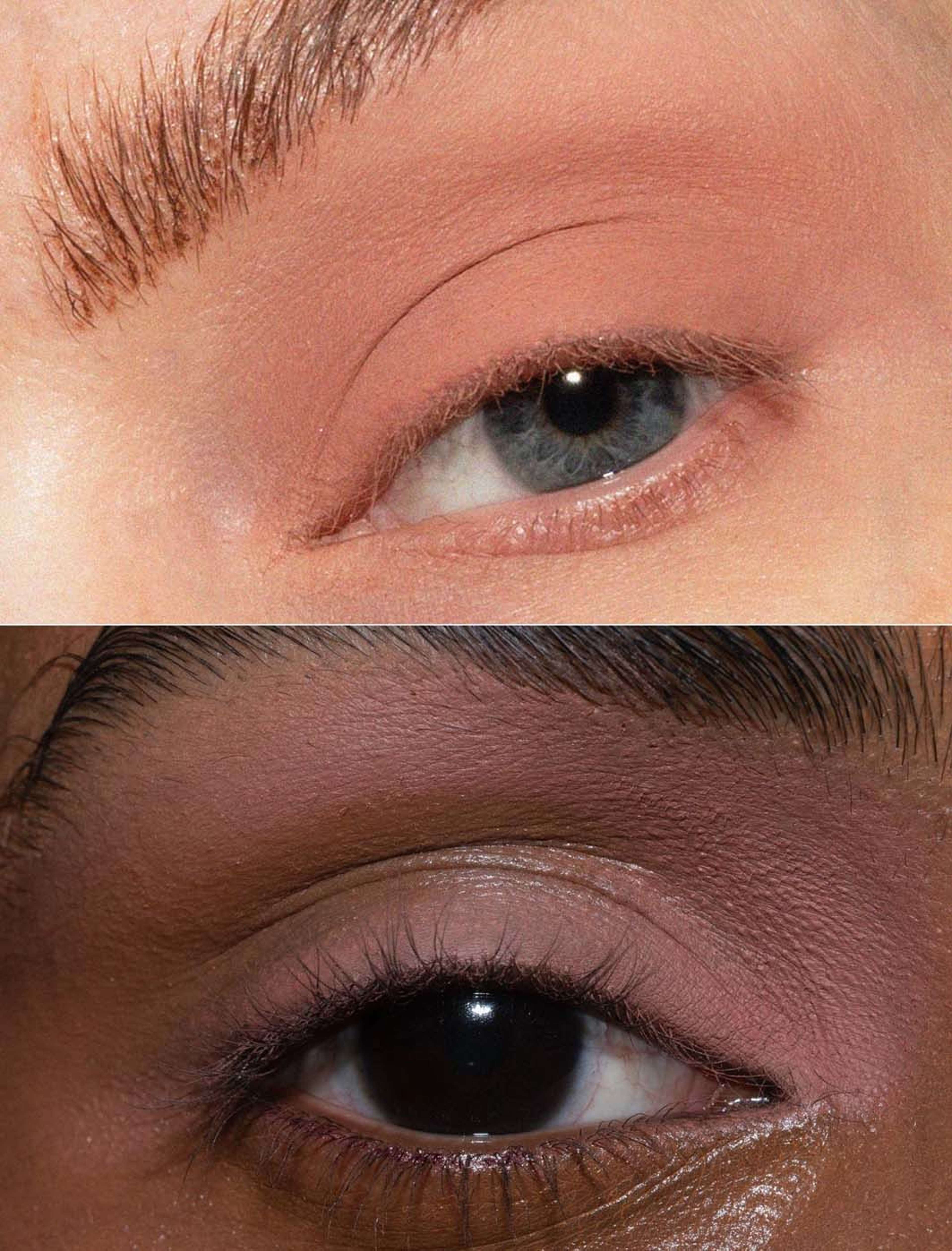 The single Multiuse Eyeshadow, från LH Cosmetics, i färgen Thirst Trap Soft Peach. Klicka för att öppna bilden i stort format