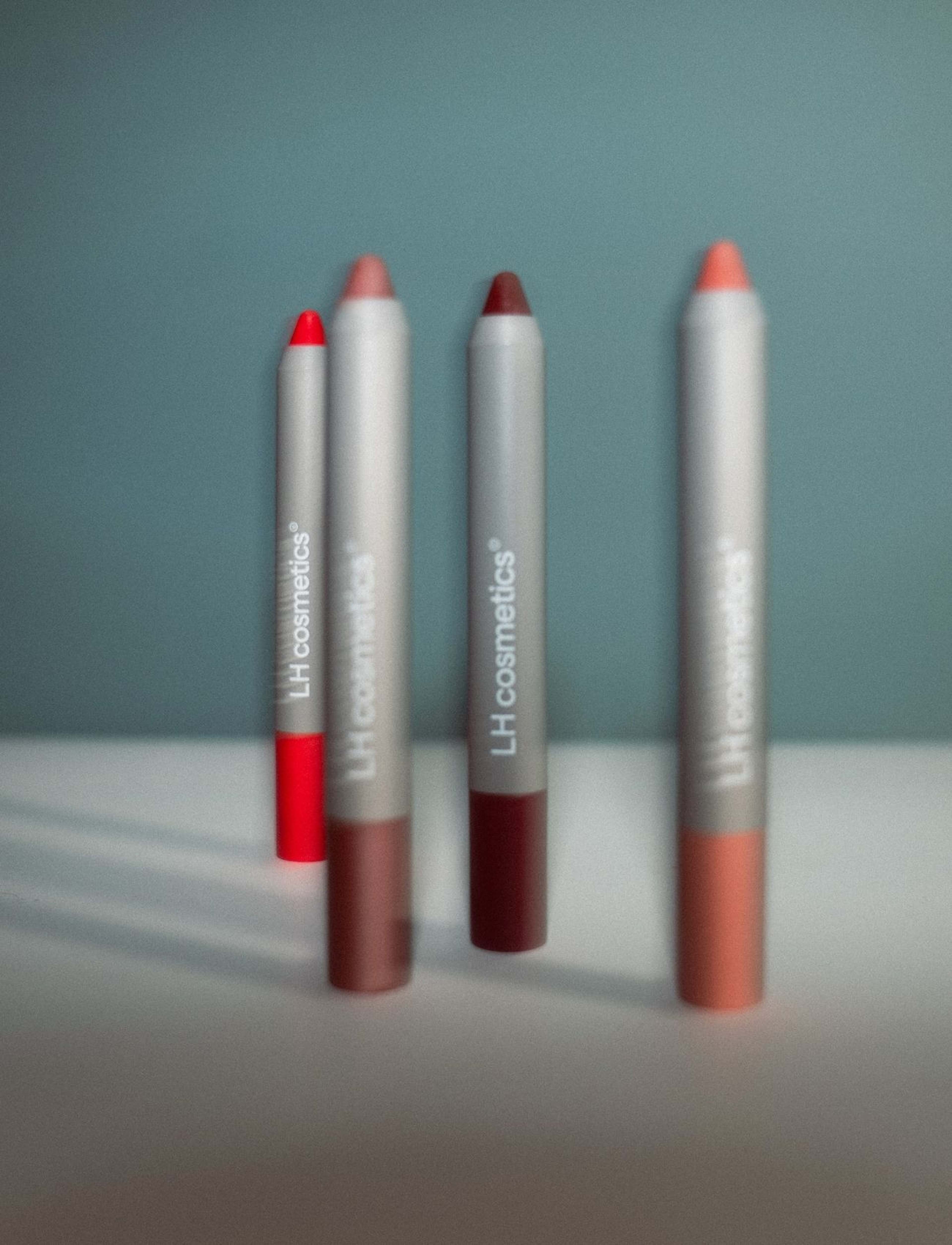 Biggie, från LH Cosmetics, i färgen Grande. Klicka för att öppna bilden i stort format
