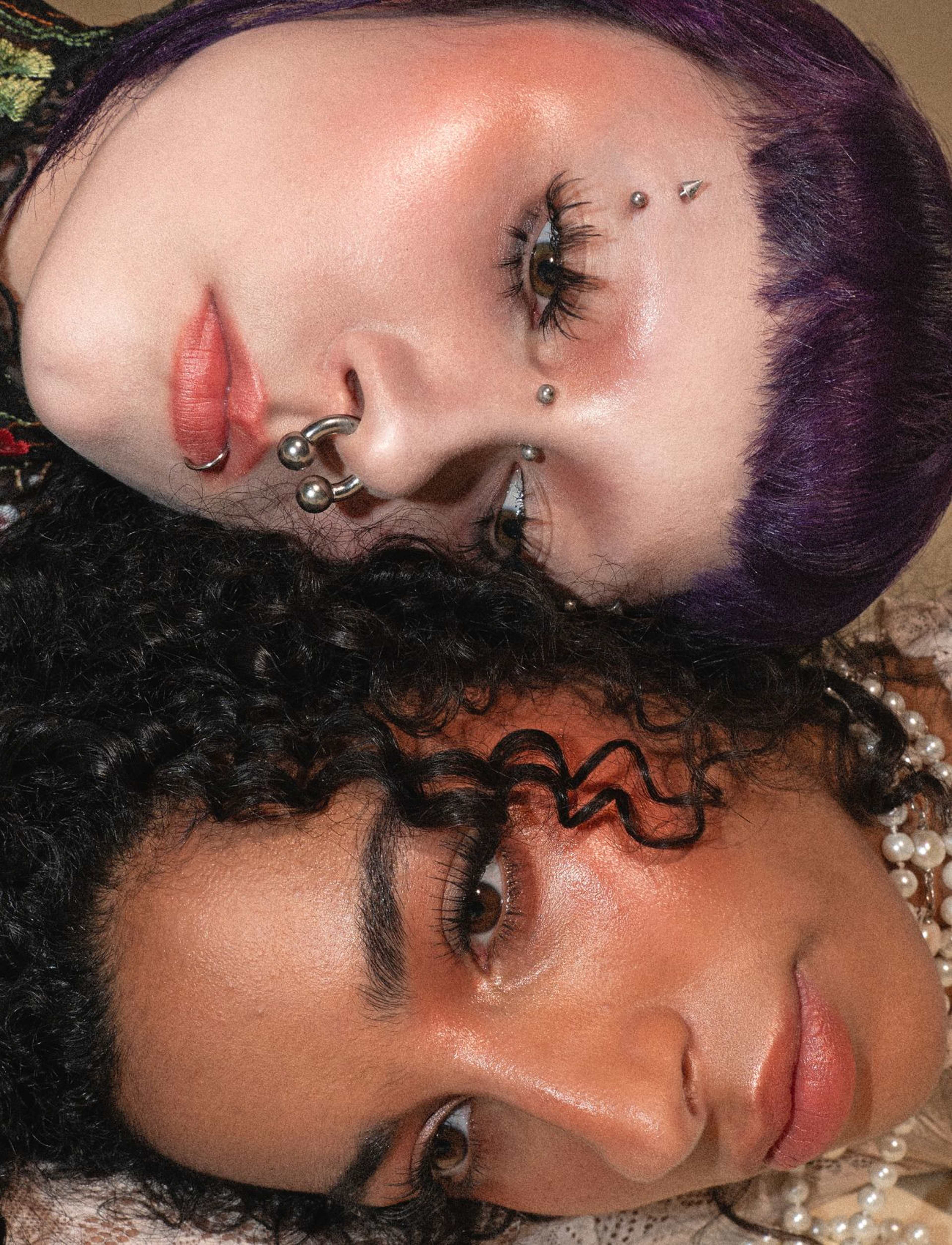 Artistick Blush, från LH Cosmetics, i färgen Modern. Klicka för att öppna bilden i stort format