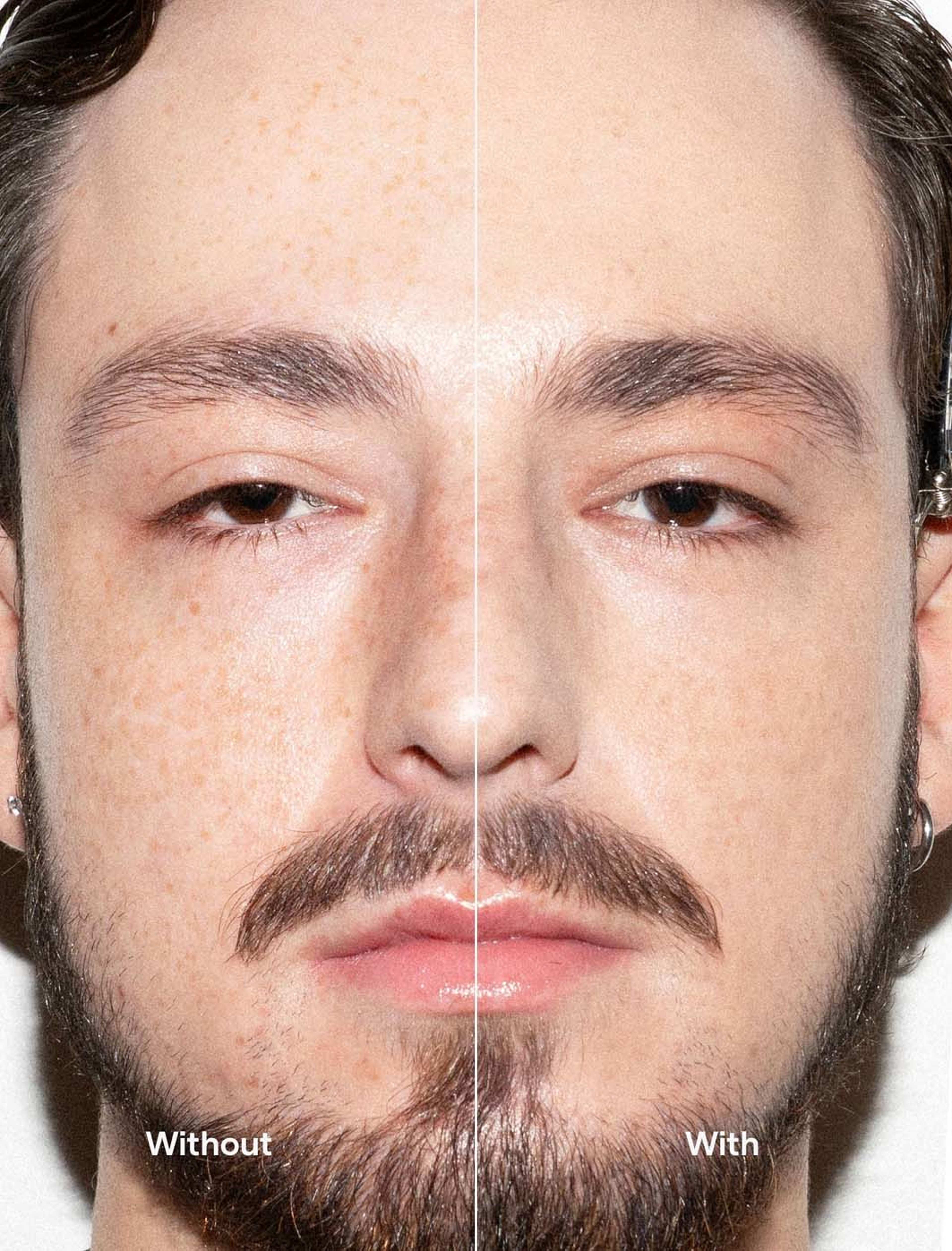 Ctrl+ SKIN Hydrating Serum Foundation, från LH Cosmetics, i färgen Gkioskel (nc). Klicka för att öppna bilden i stort format