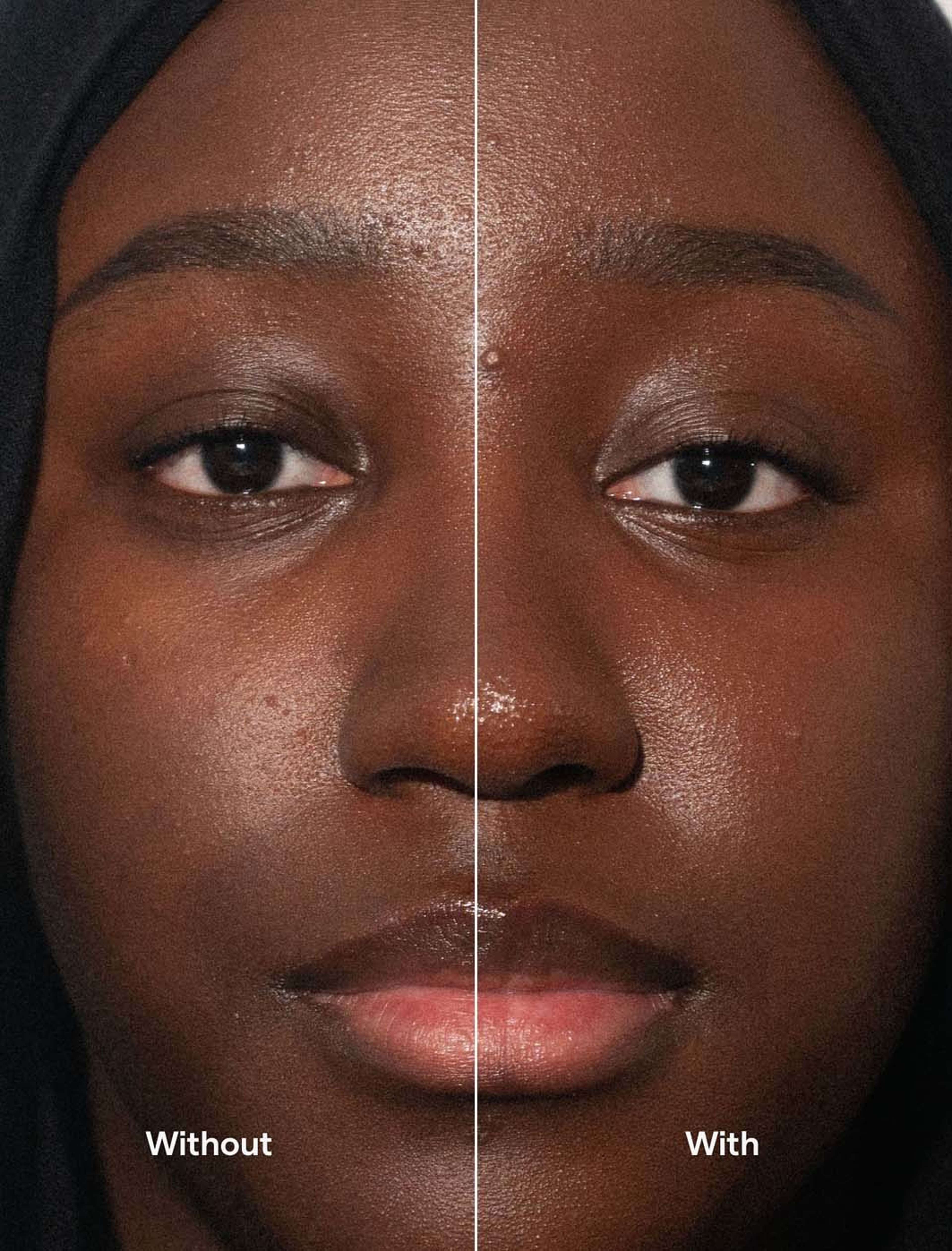 Ctrl+ SKIN Hydrating Serum Foundation, från LH Cosmetics, i färgen Vera (nc). Klicka för att öppna bilden i stort format