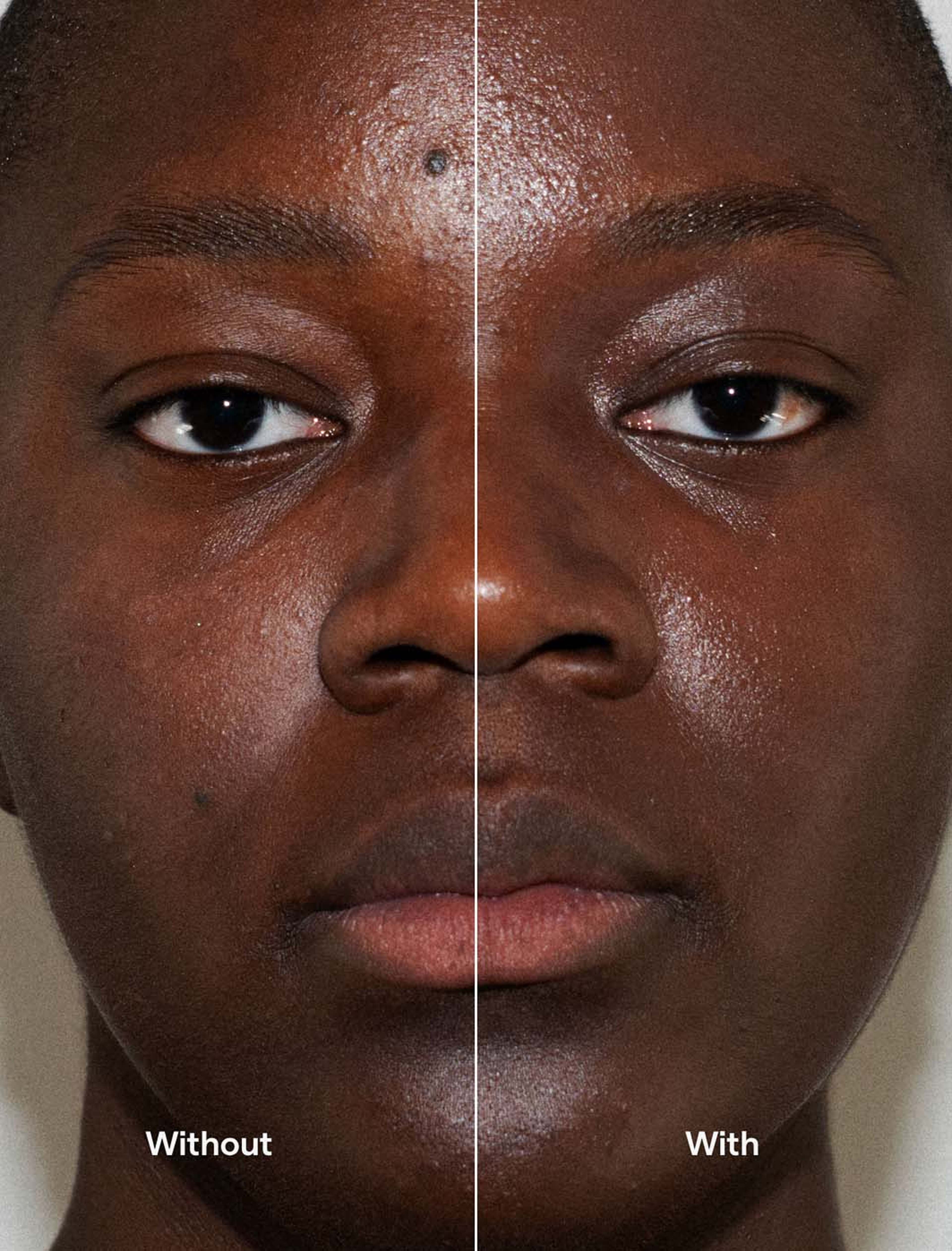Ctrl+ SKIN Hydrating Serum Foundation, från LH Cosmetics, i färgen Josephine (w). Klicka för att öppna bilden i stort format