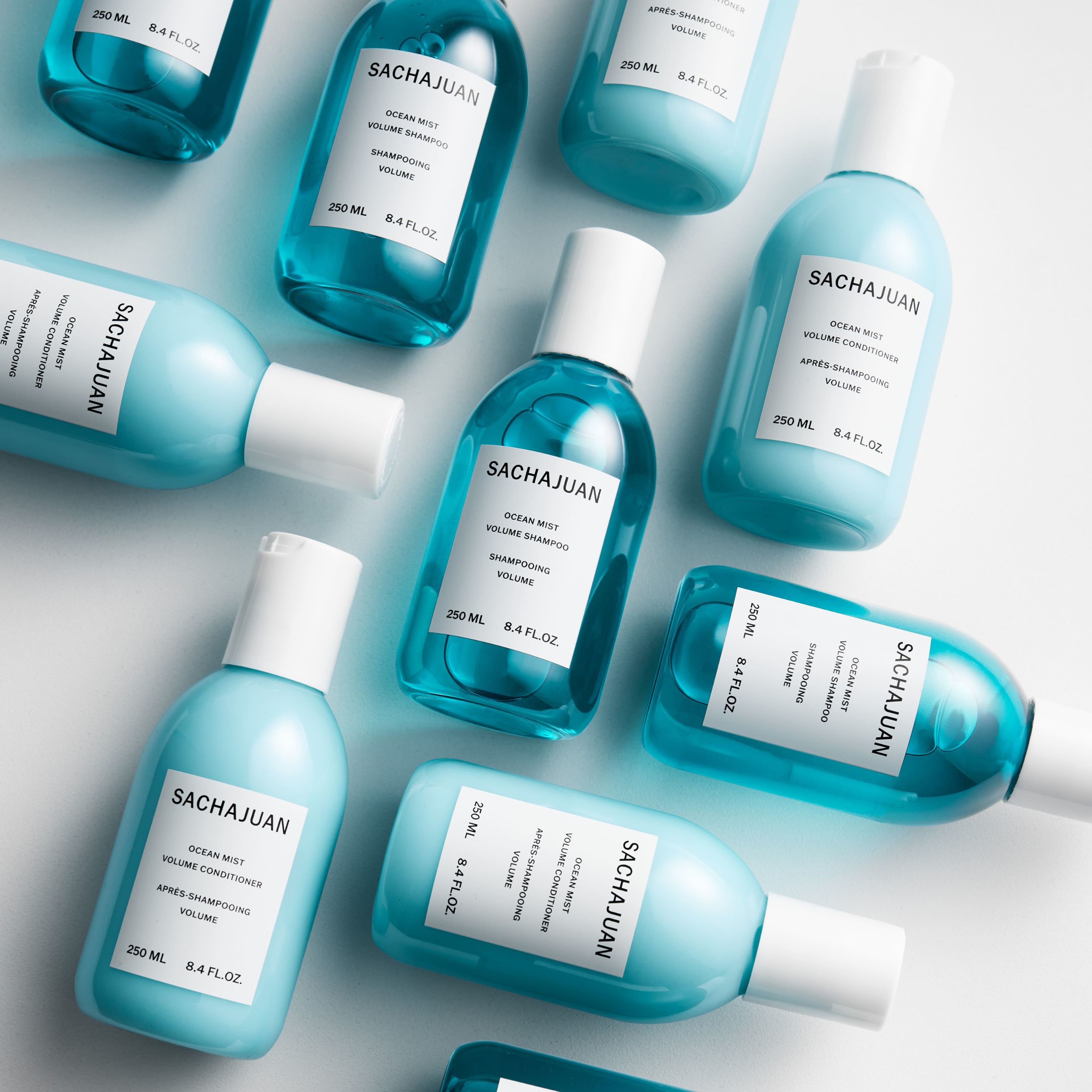 Ocean Mist Shampoo, 250 ml