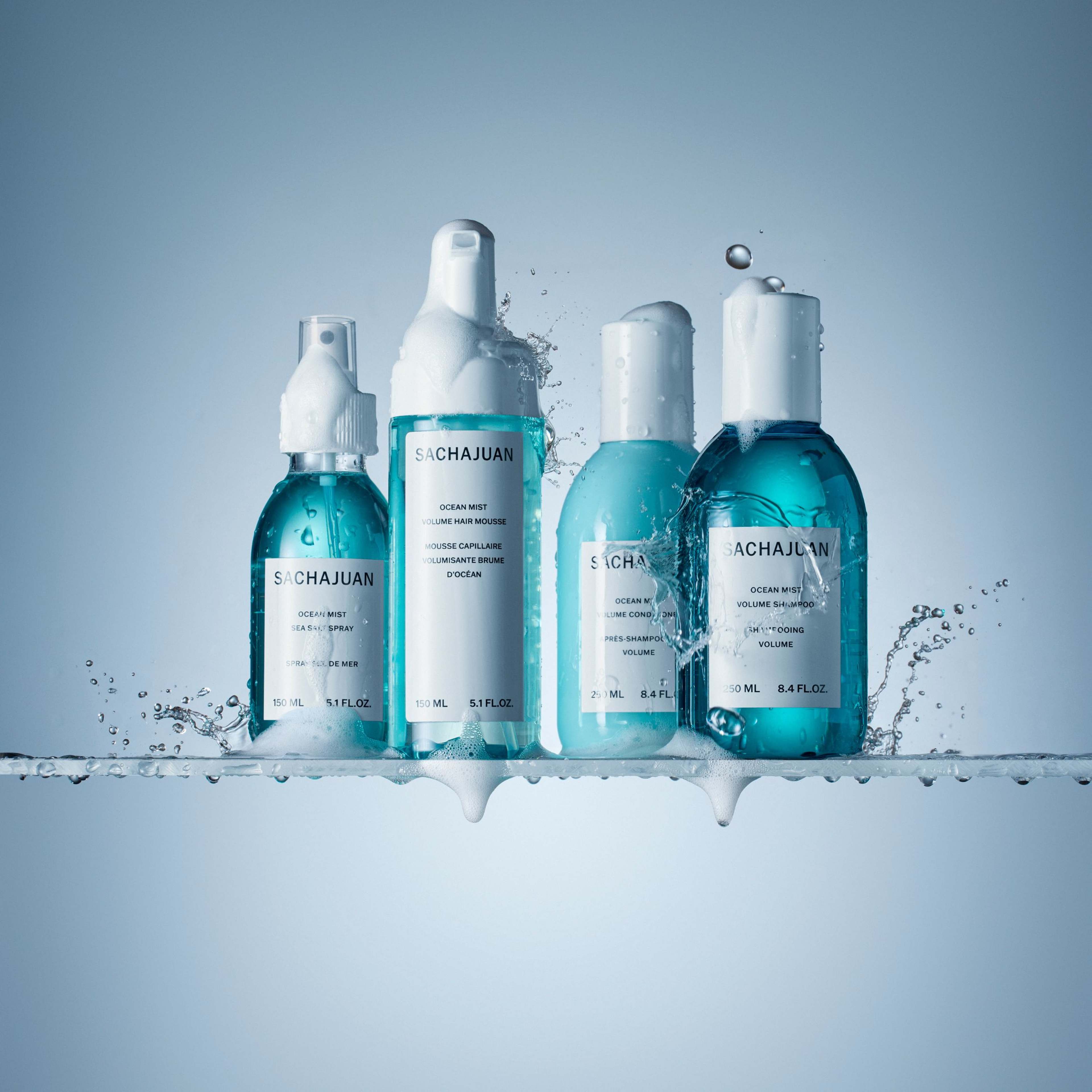 Ocean Mist Shampoo, 250 ml