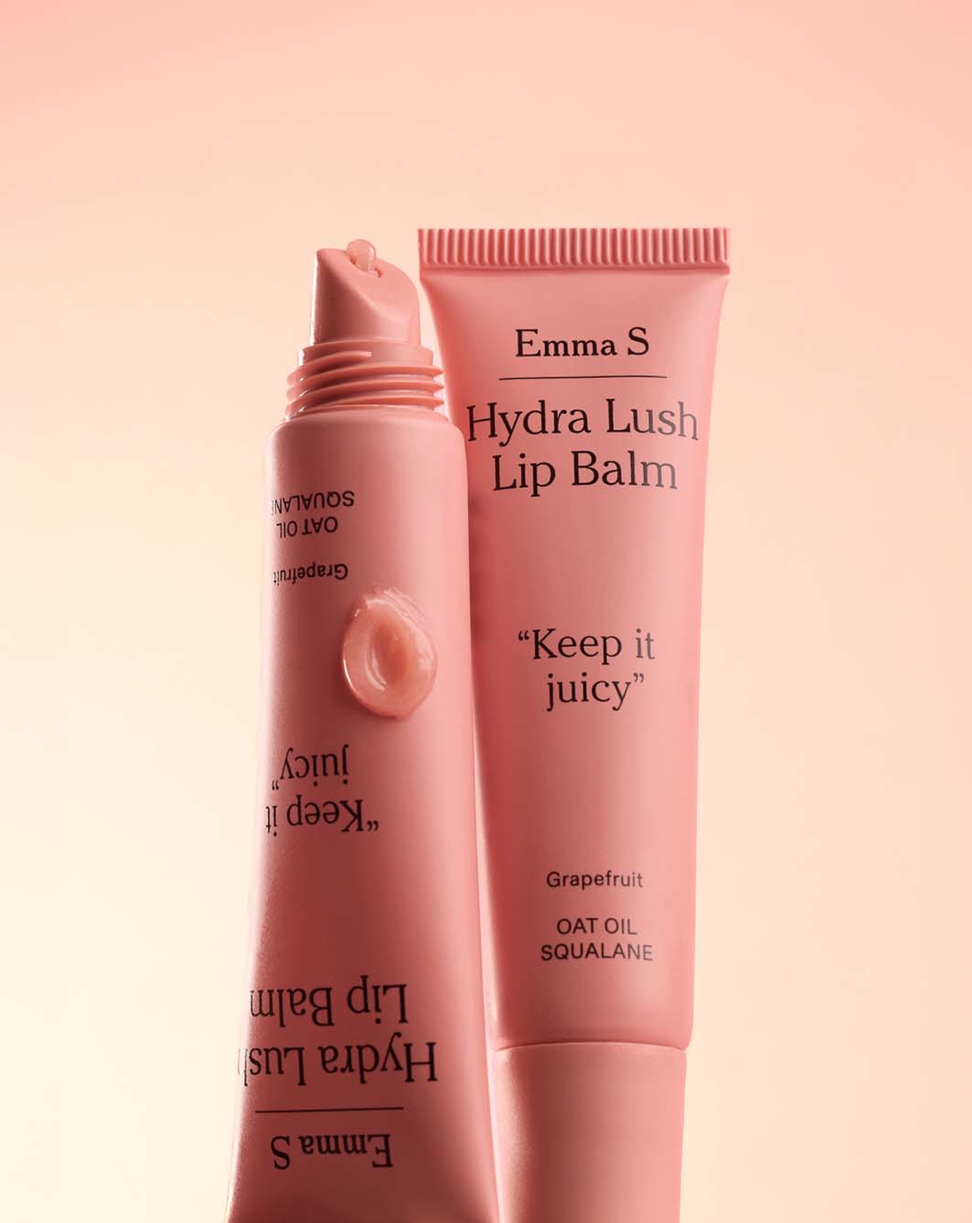 Hydra Lush Lip Balm Grapefruit, från Emma S., i färgen Grapefruit. Klicka för att öppna bilden i stort format
