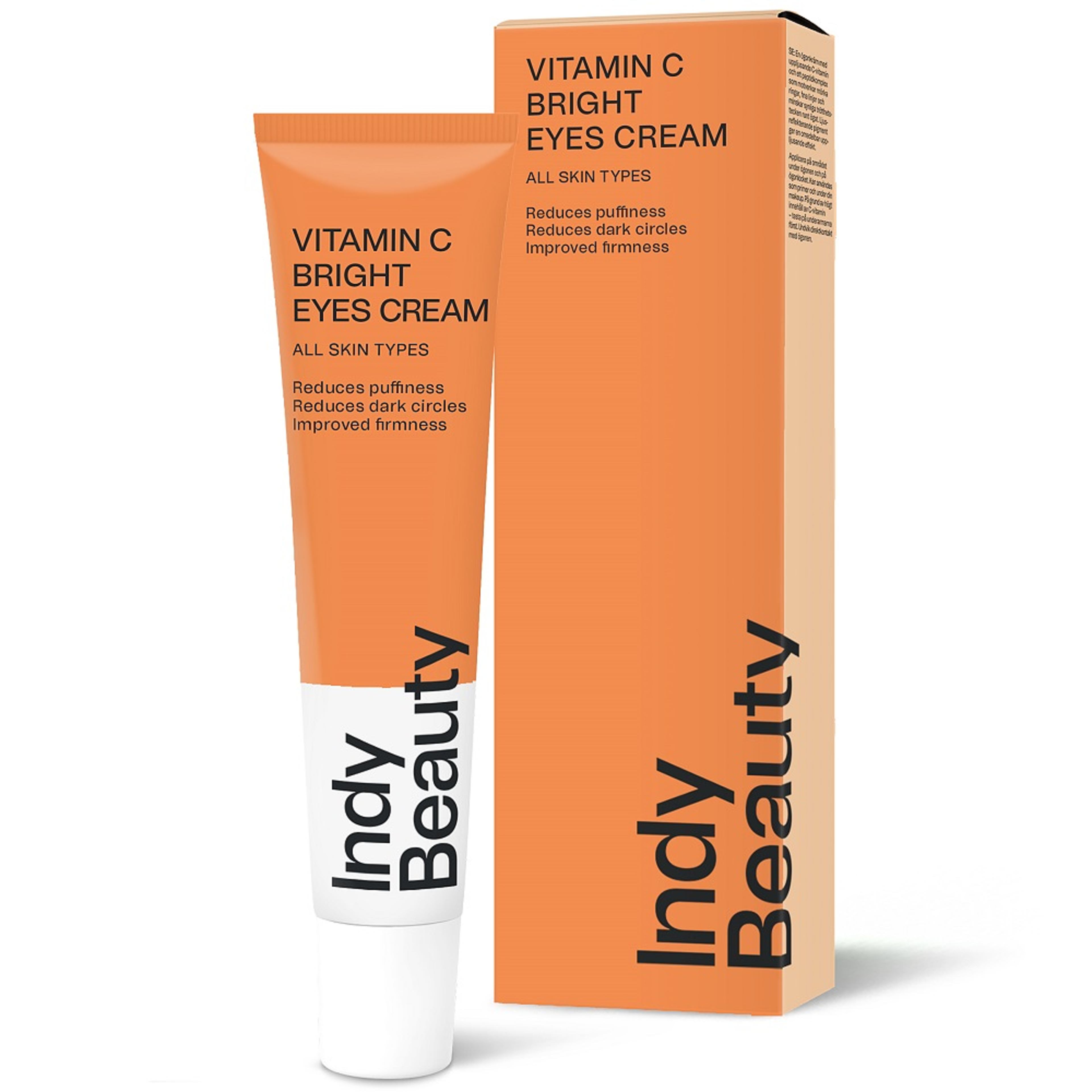 Vitamin C Bright Eyes Cream