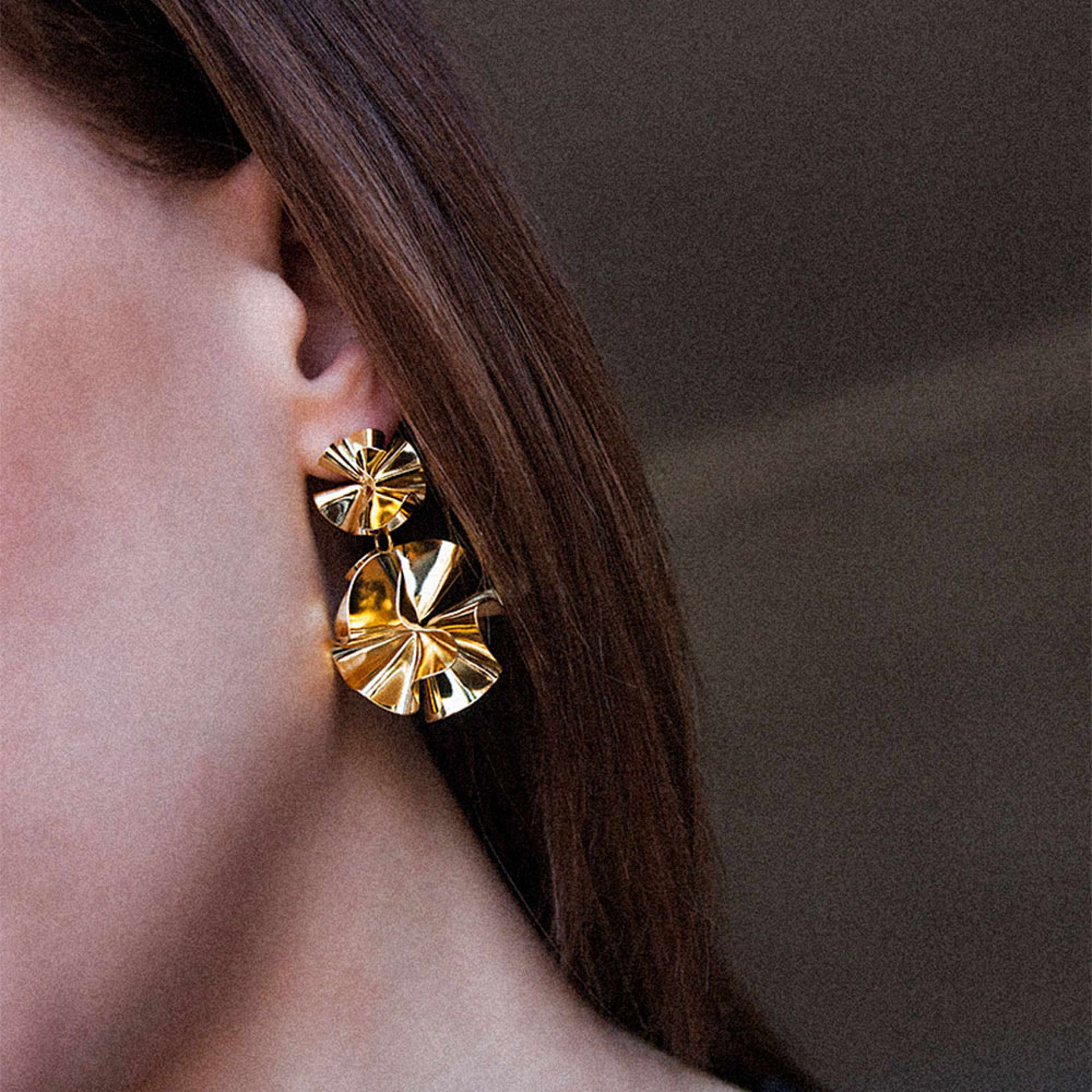 Hedvig Deco Mix Earrings