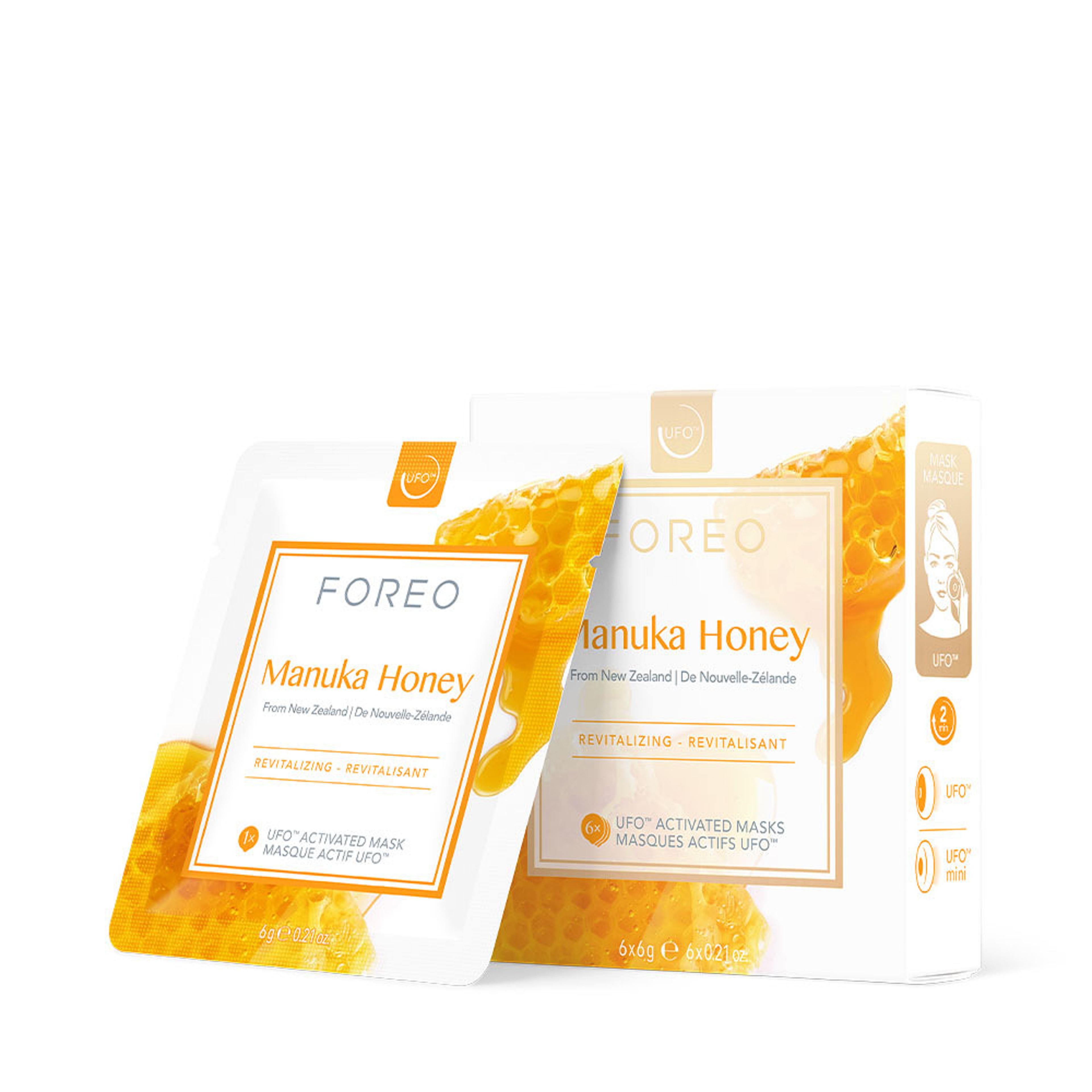 UFO Mask Manuka Honey