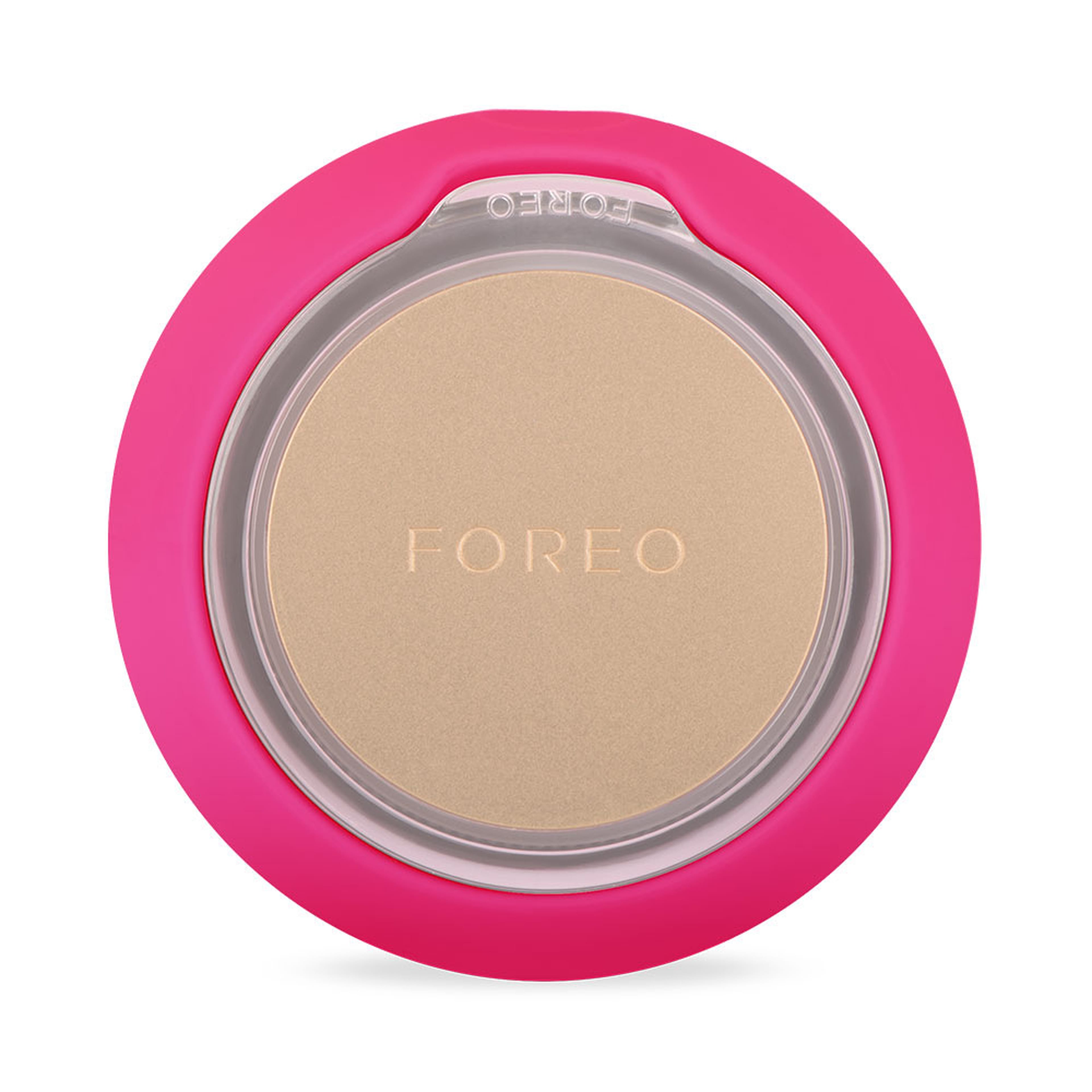 UFO Mini Fuchsia, från FOREO, i färgen Mint. Klicka för att öppna bilden i stort format