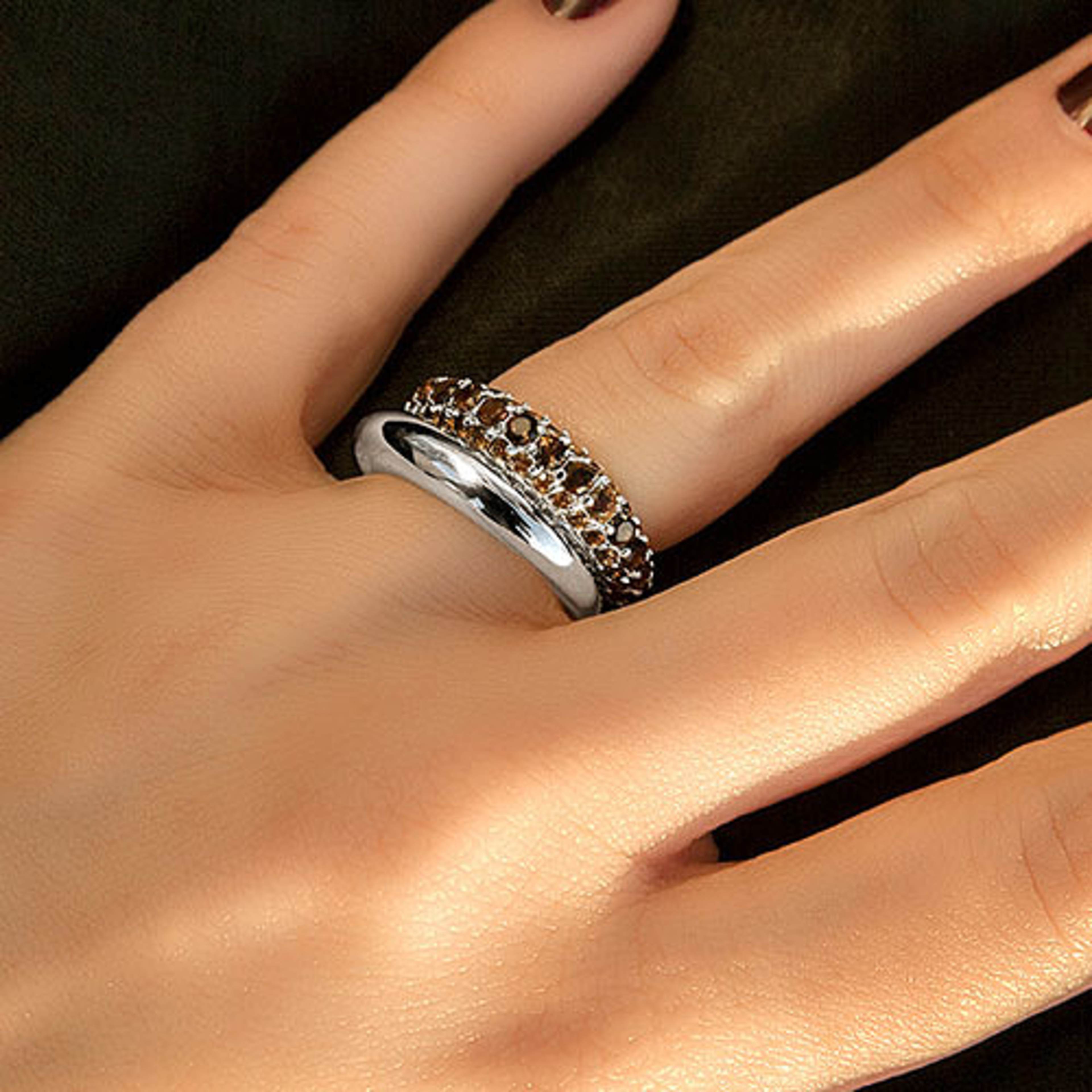 Timeless Chunky Ring