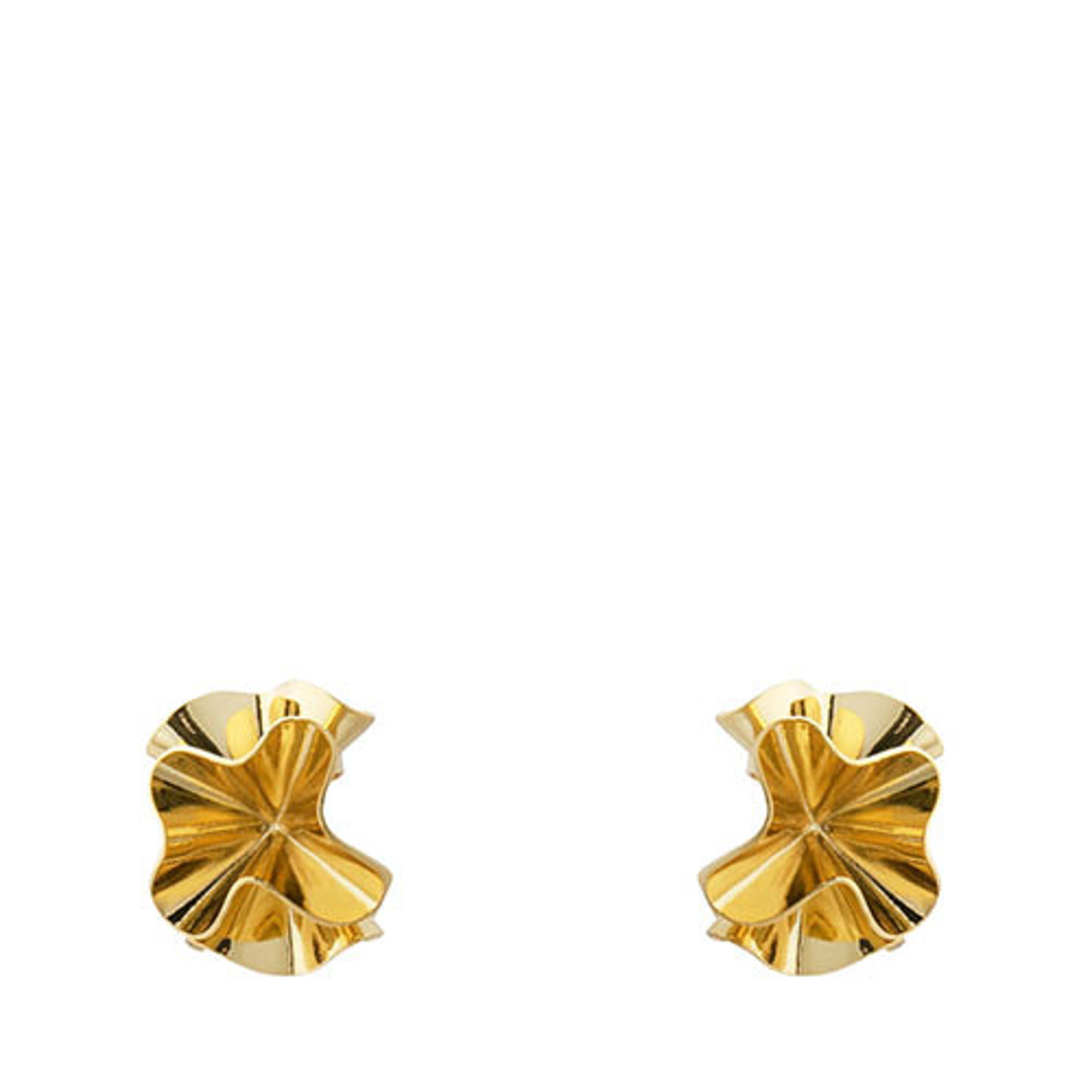 Hedvig Deco Petite Hoops