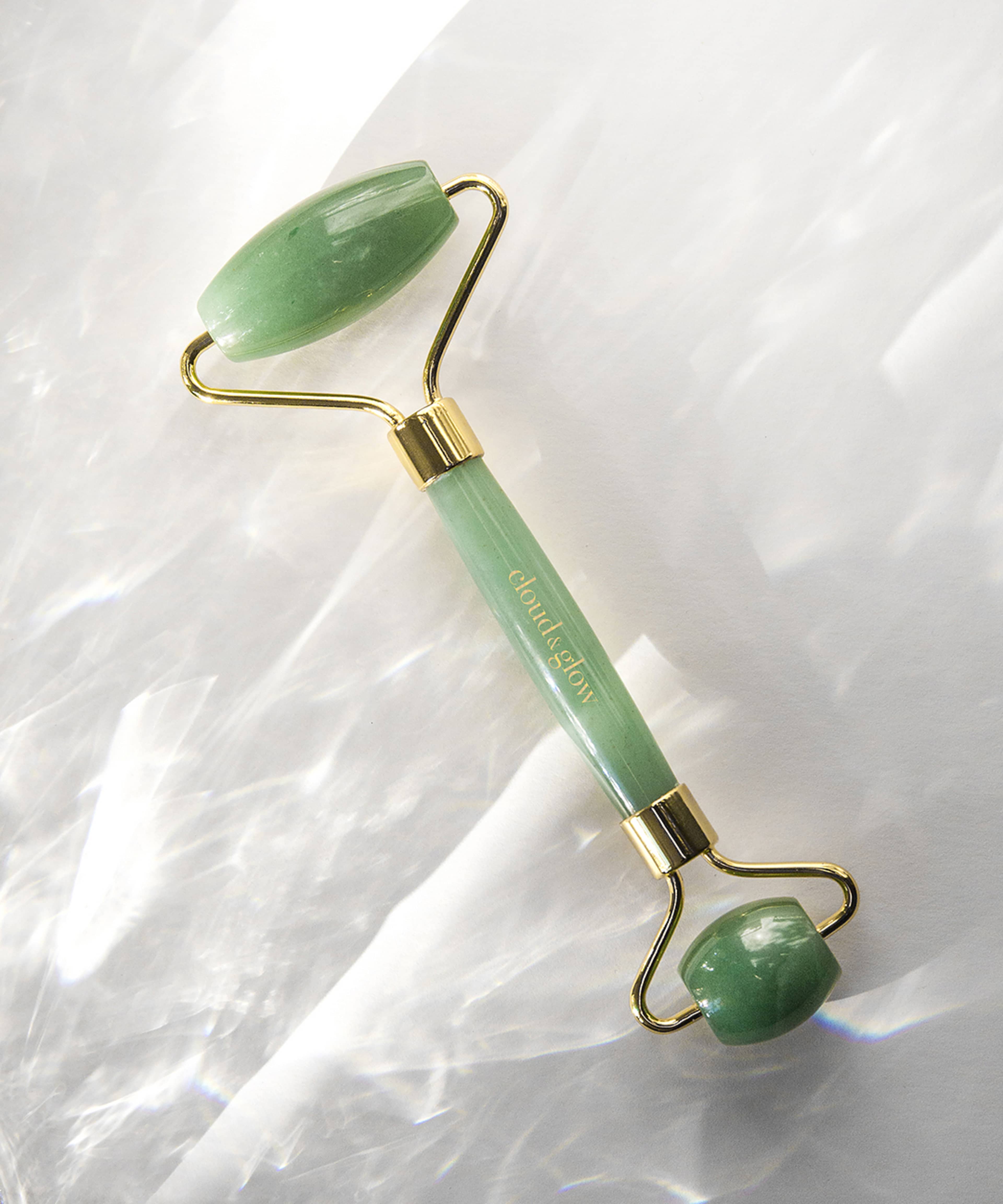 Green Aventurine Roller