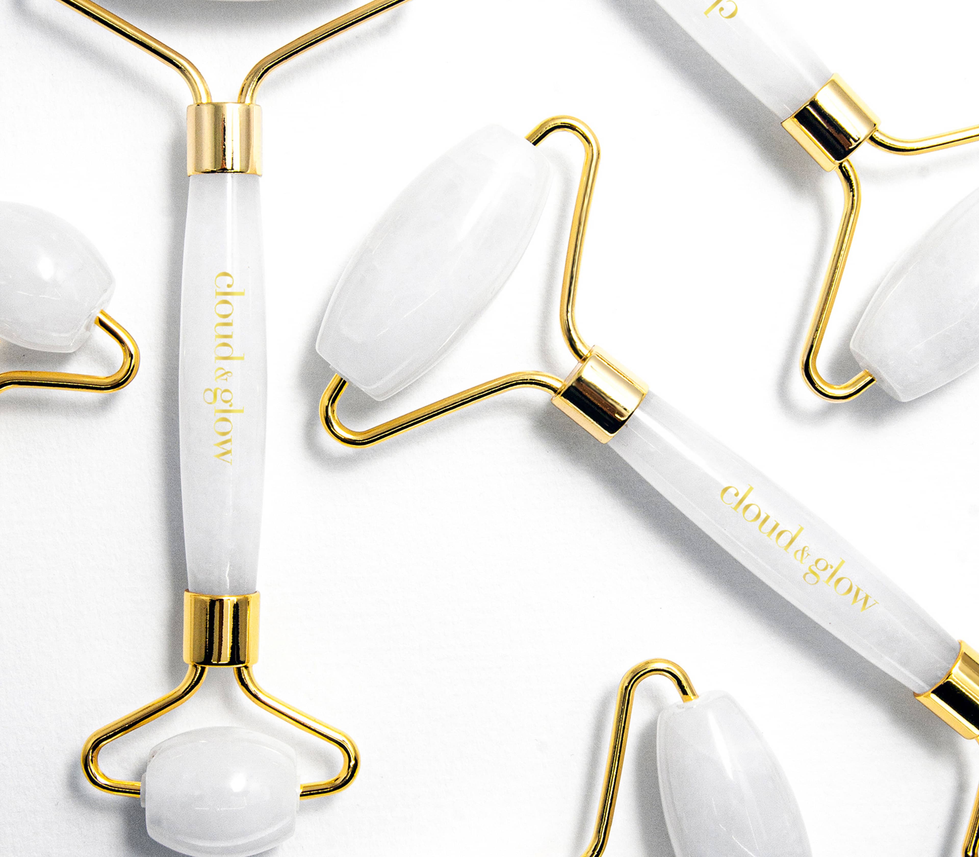 White Jade Roller