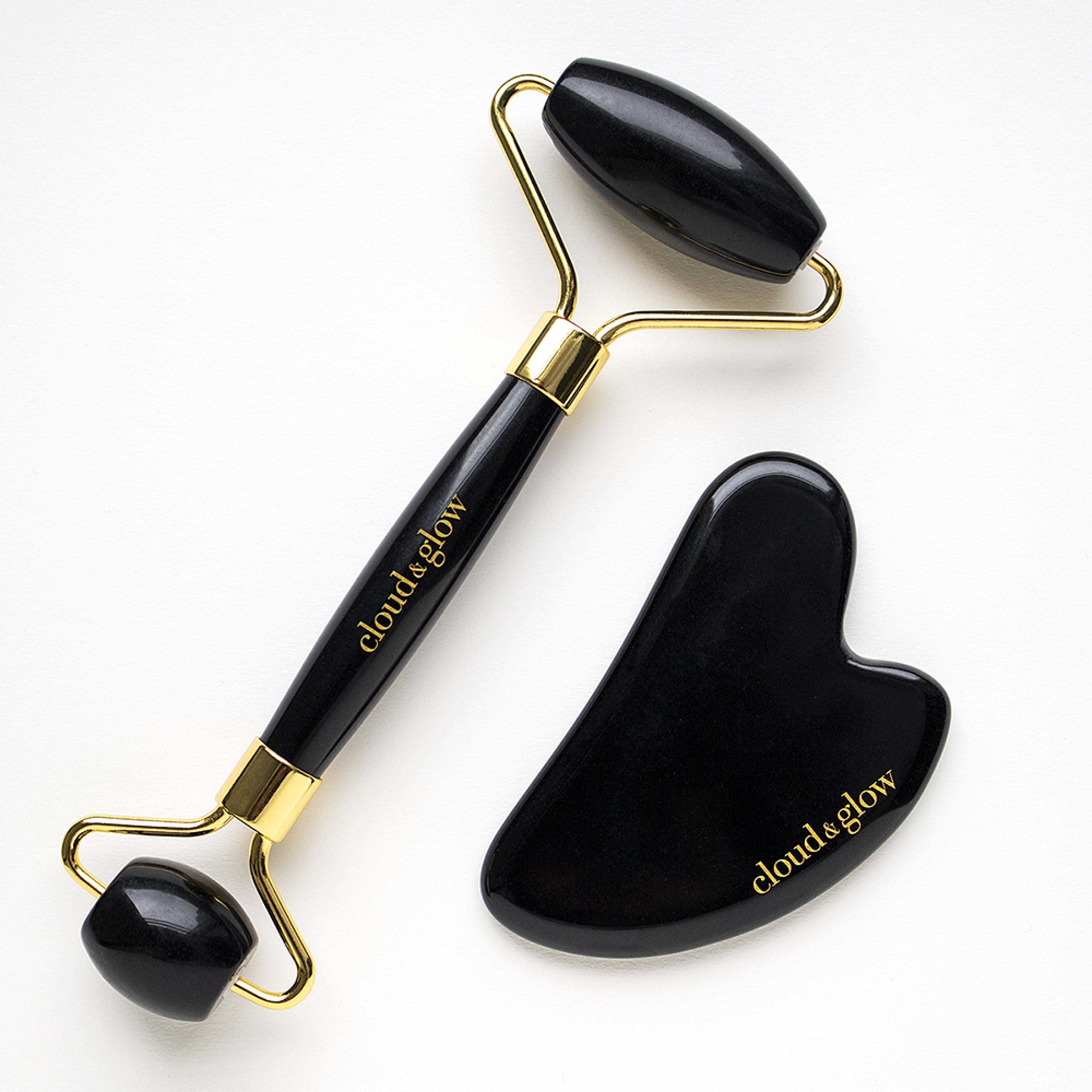 Obsidian Gua Sha