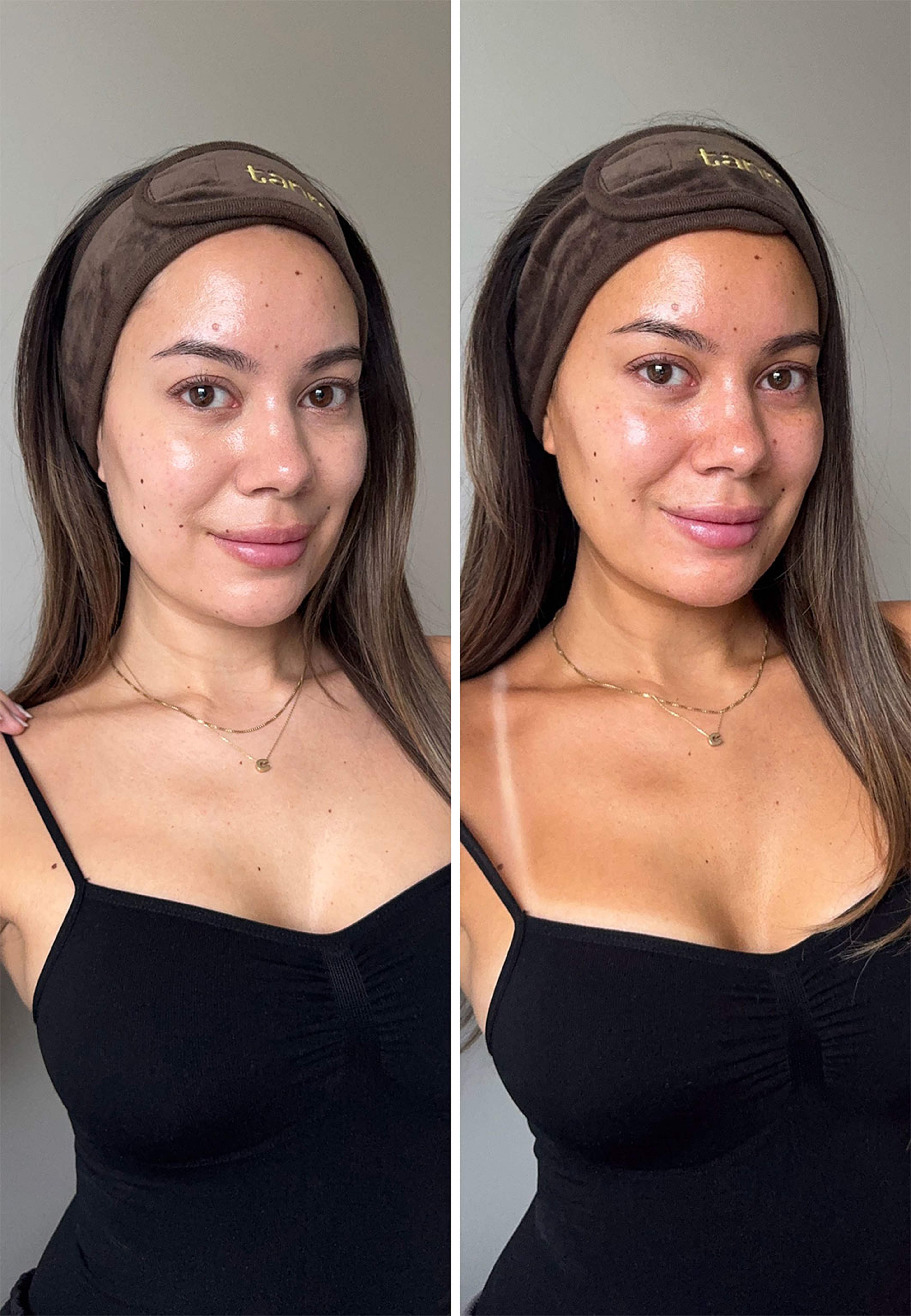 Spray Tan Formula Dark Warm
