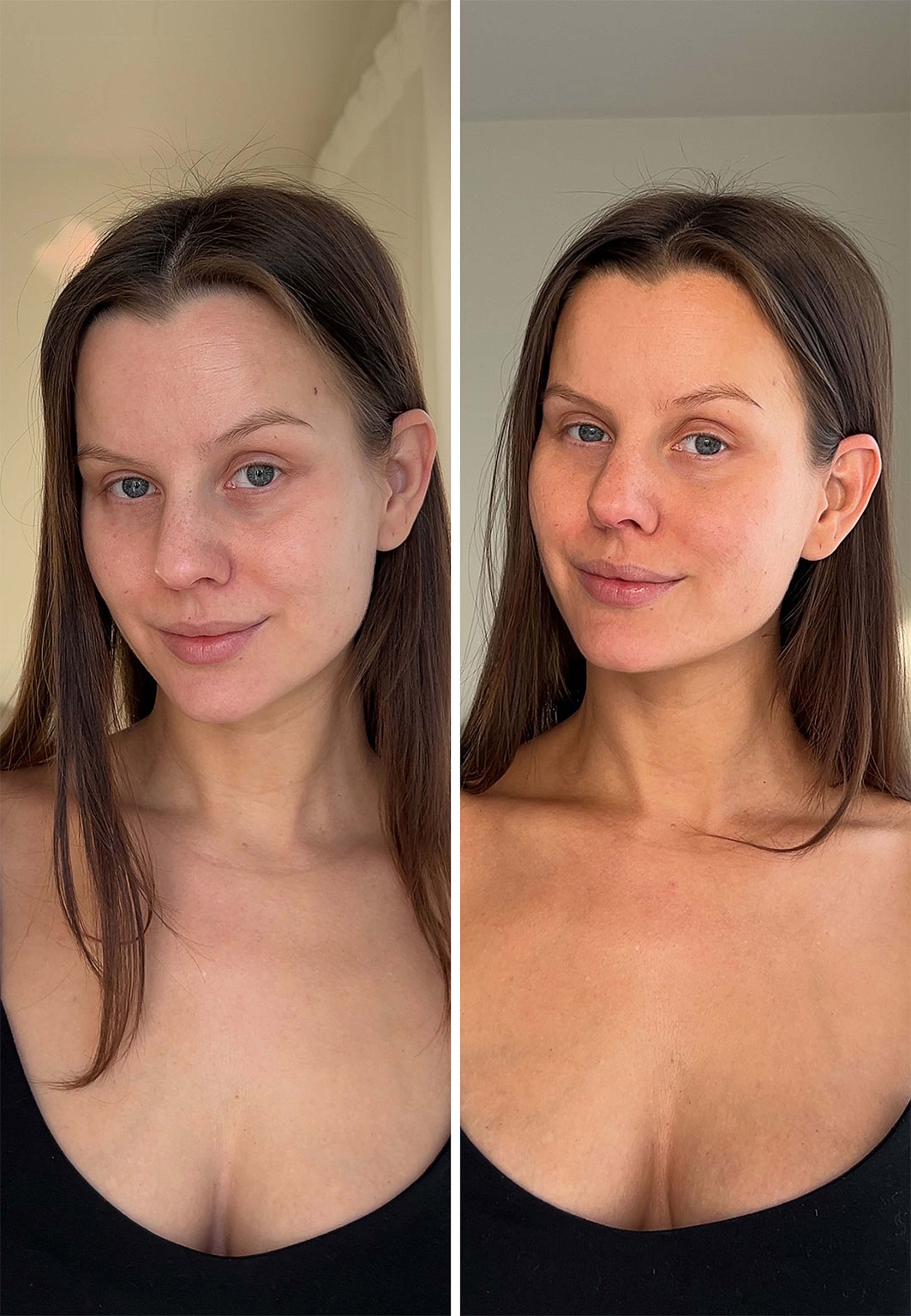 Spray Tan Formula Clear