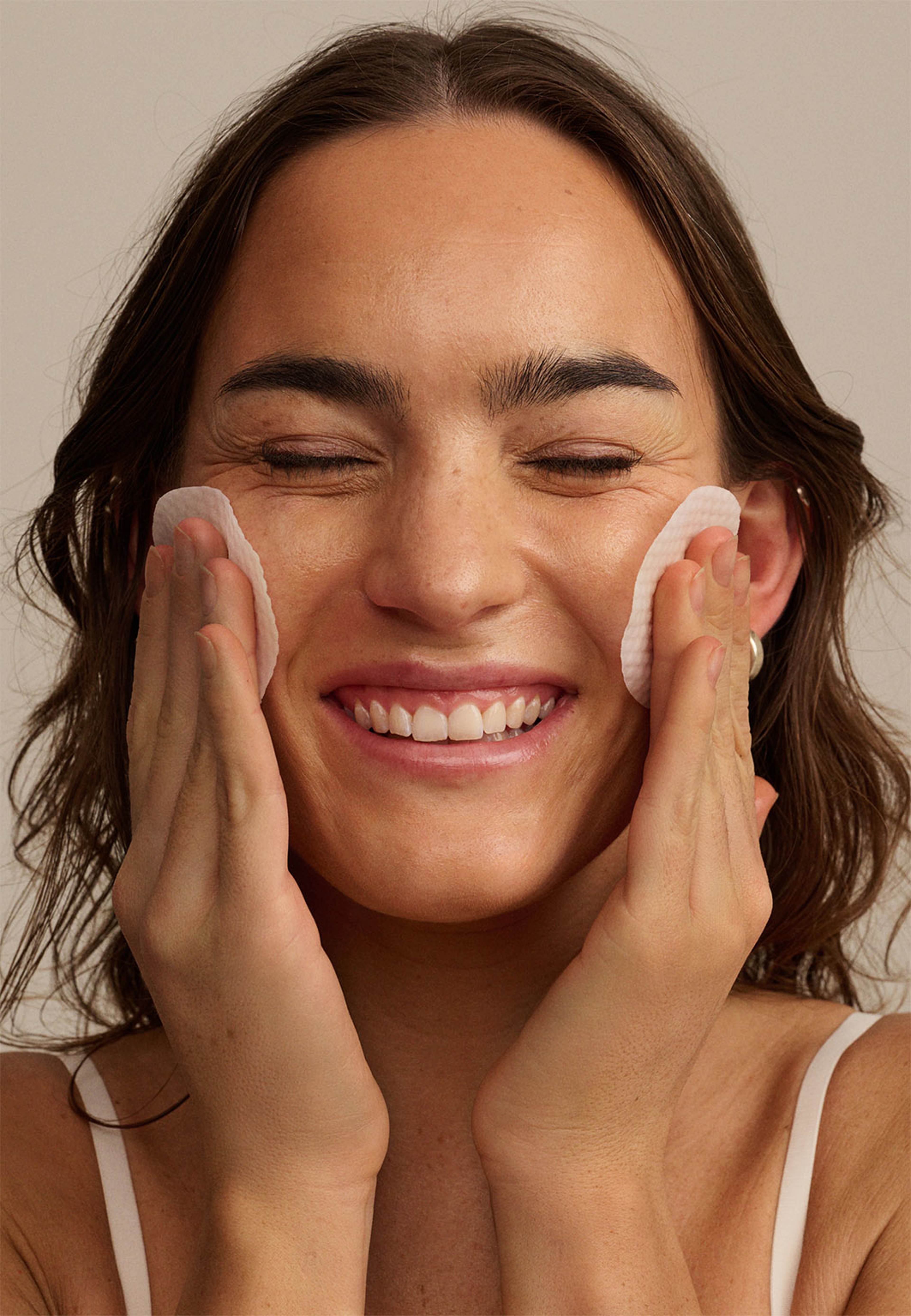 Exfoliating Pads