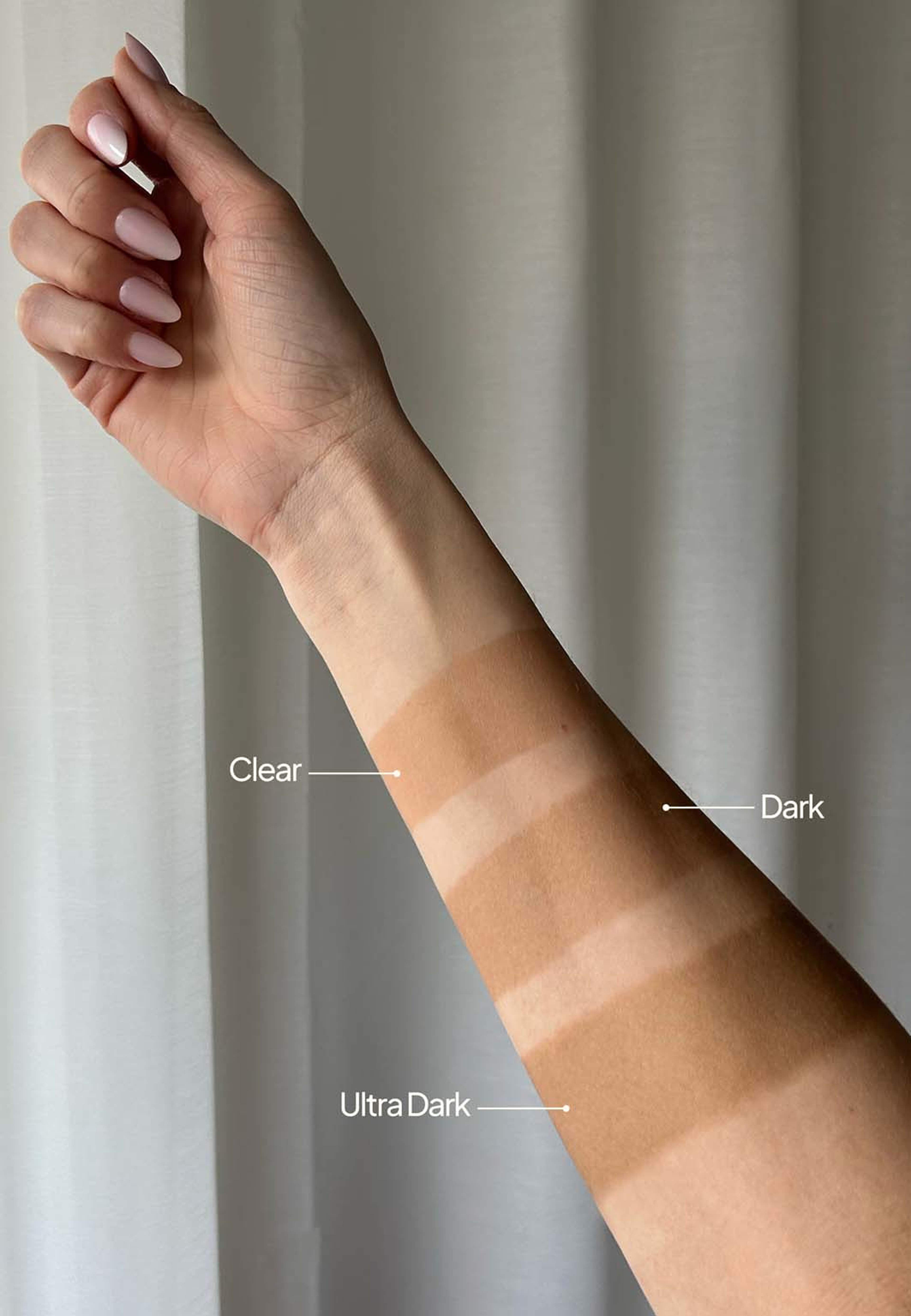 Self Tan Mousse Ultra Dark, från Tanrevel®. Klicka för att öppna bilden i stort format