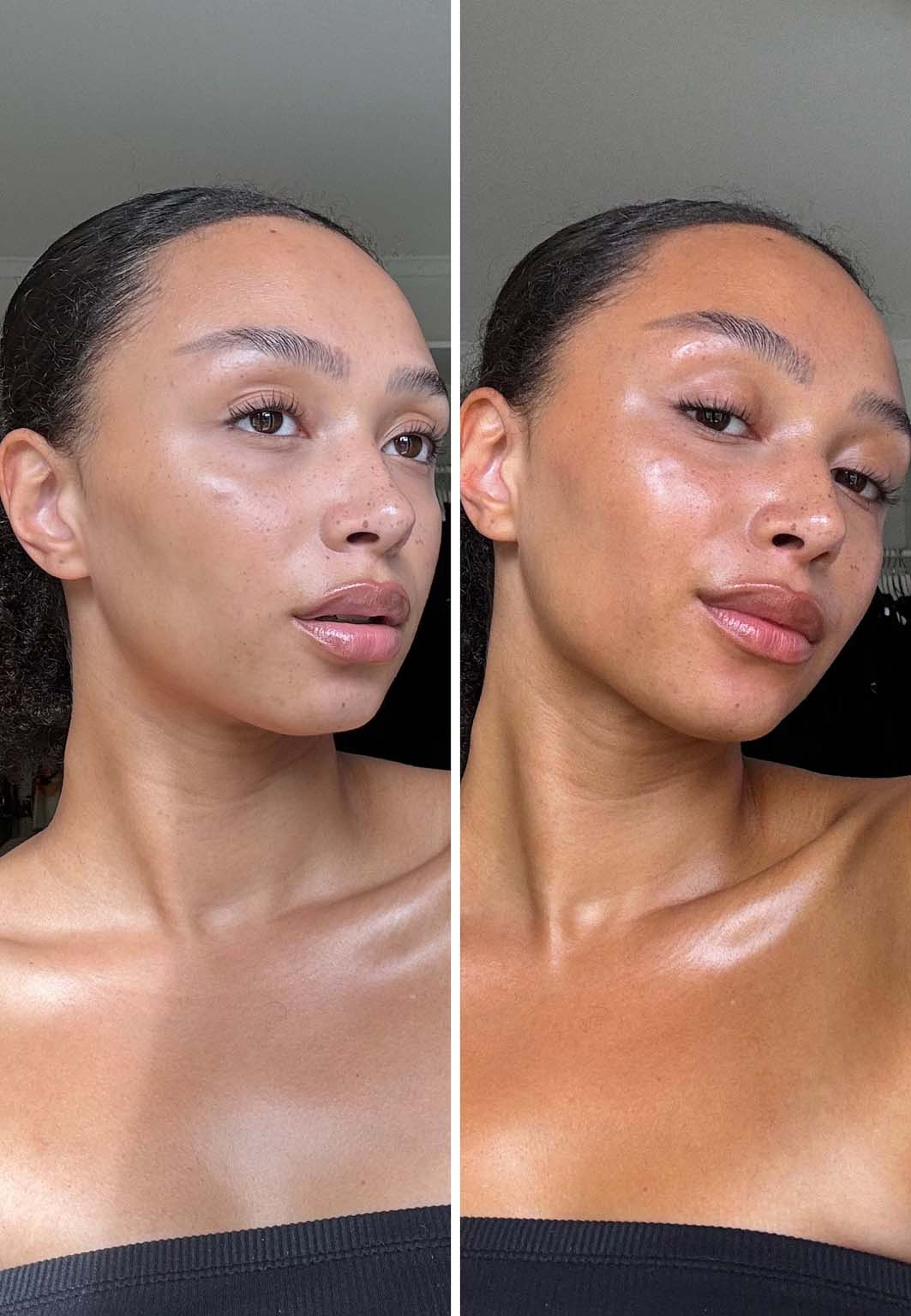 Spray Tan Formula Clear, från Tanrevel®. Klicka för att öppna bilden i stort format