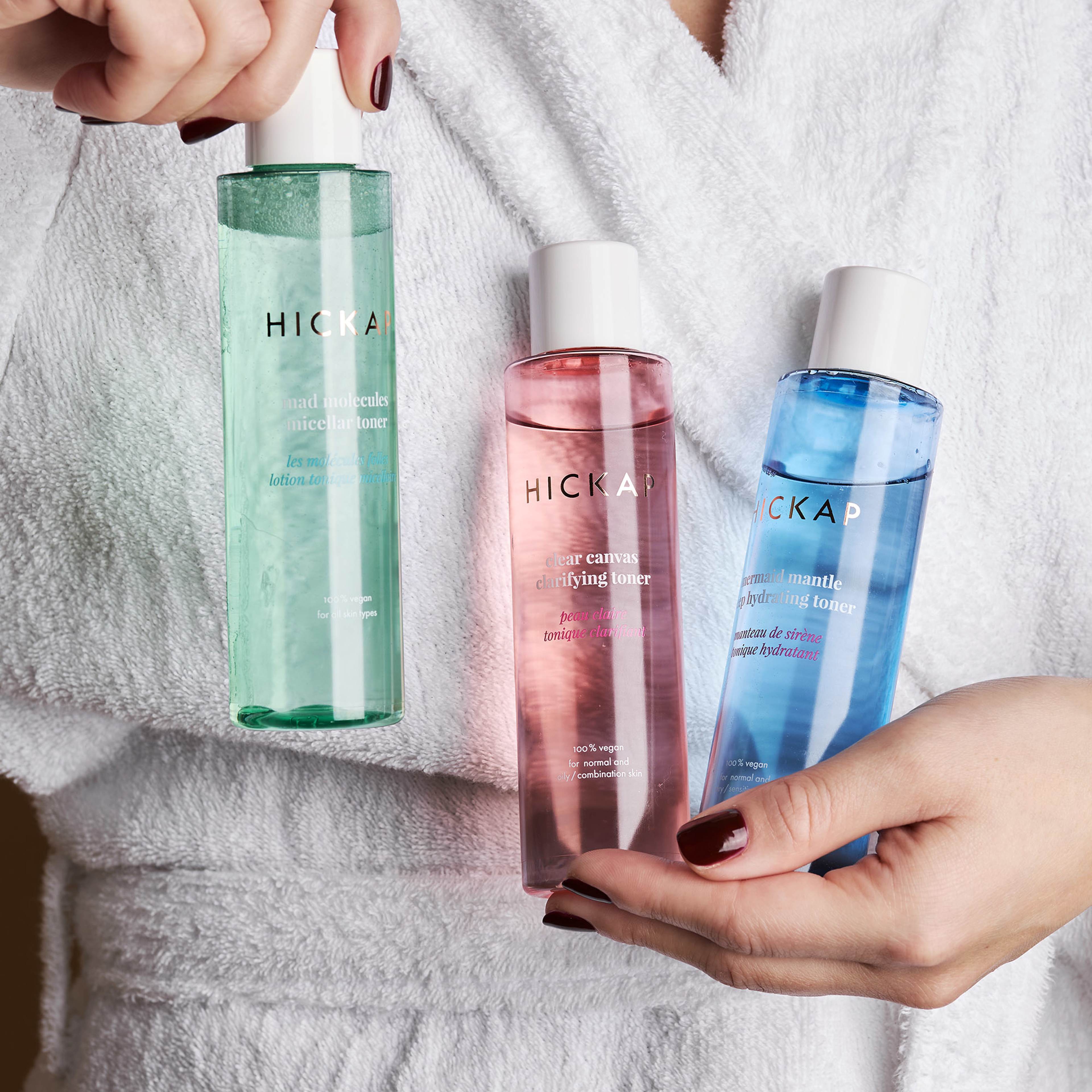 Mad Molecules Micellar Toner