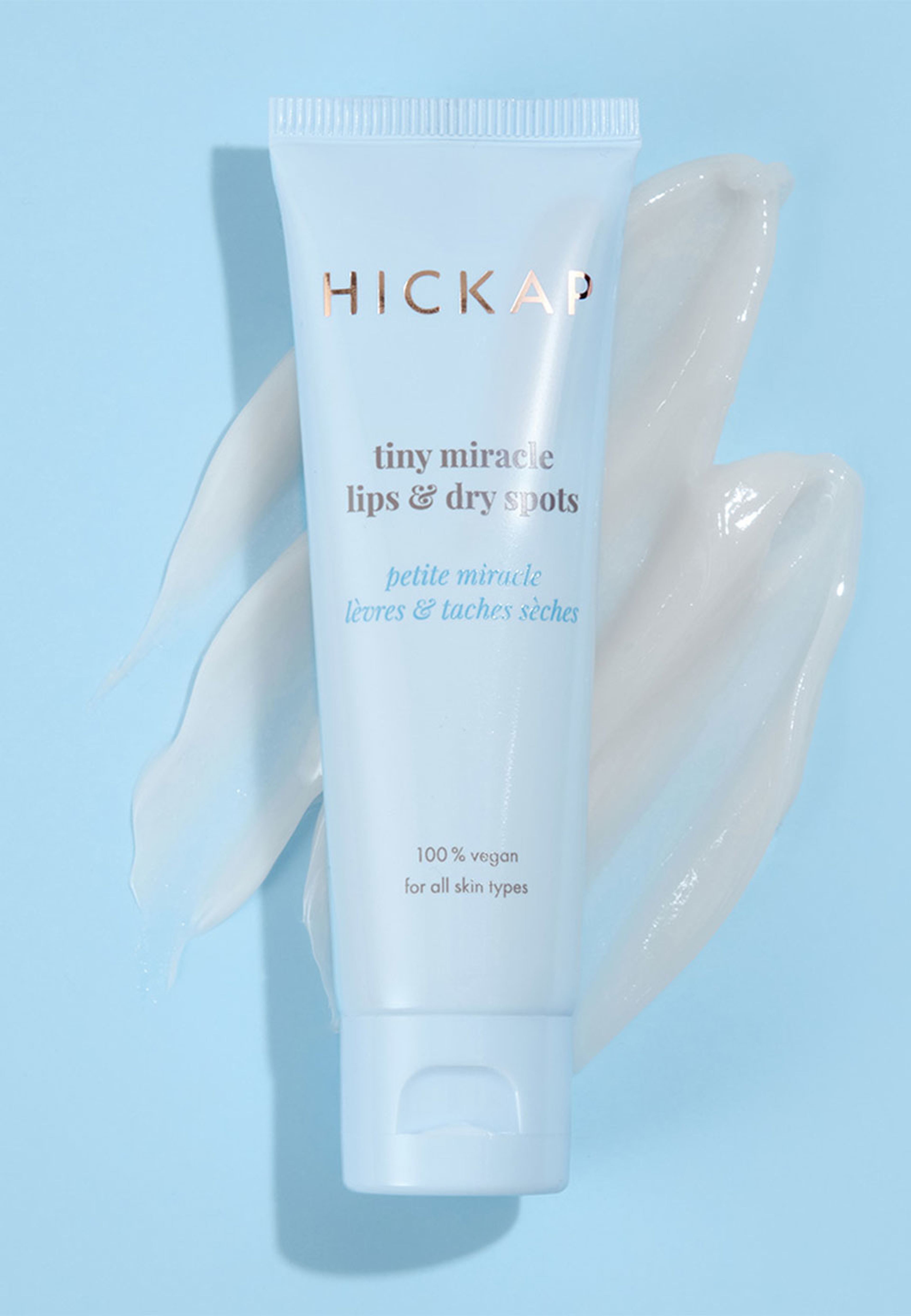 Tiny Miracle Lips & Dry Spots